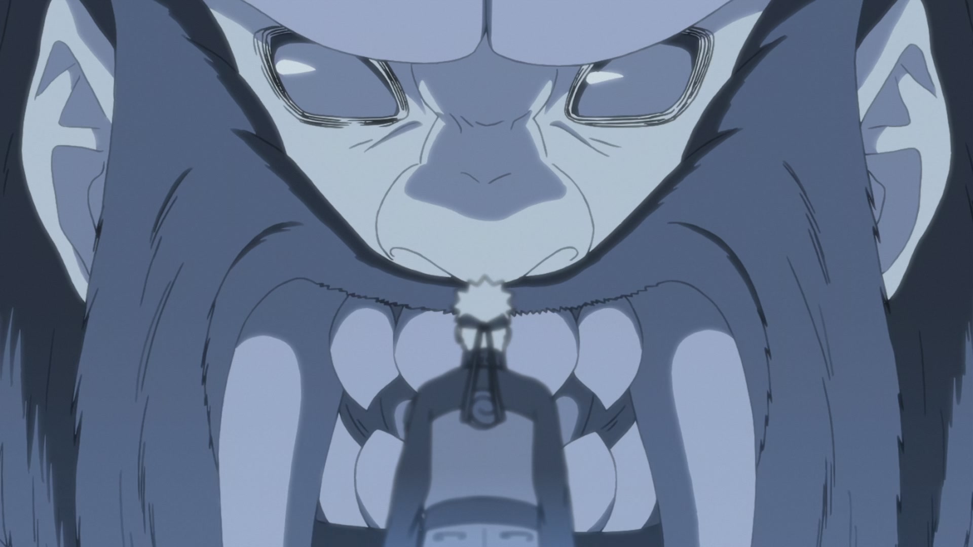 Naruto: Shippuden Ep 328: Kurama @ 00:10:48