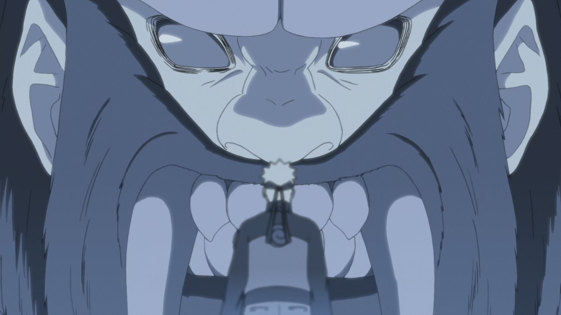 Naruto: Shippuden Ep 328: Kurama @ 00:10:52