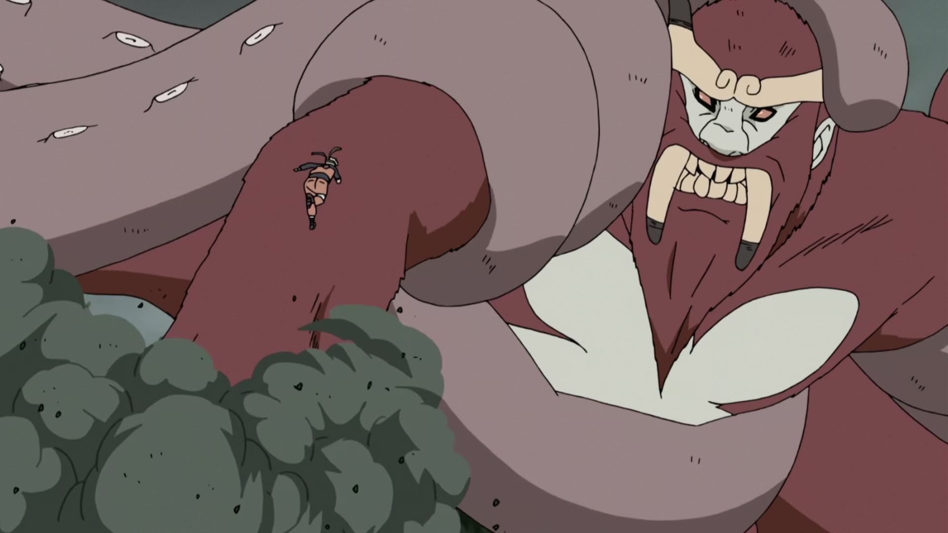 Naruto: Shippuden Ep 328: Kurama @ 00:10:57