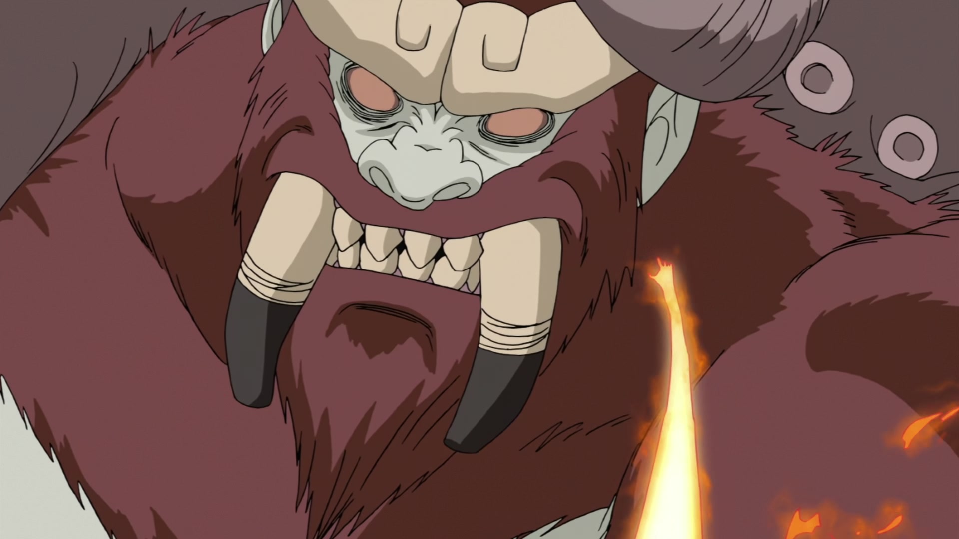 Naruto: Shippuden Ep 328: Kurama @ 00:11:35