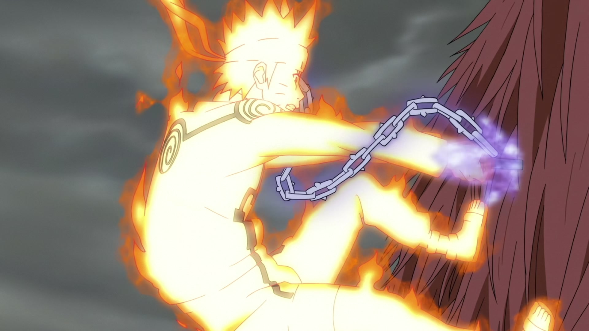 Naruto: Shippuden Ep 328: Kurama @ 00:11:58