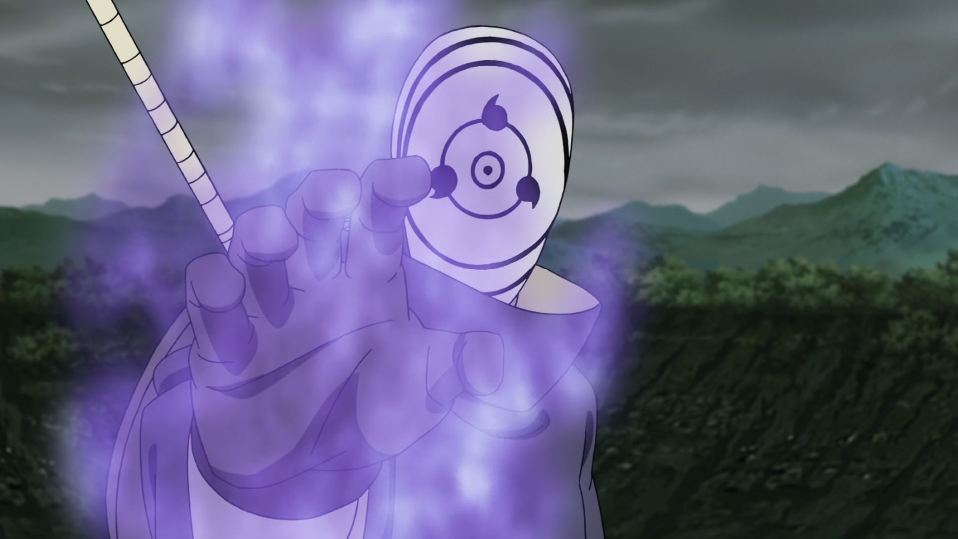 Naruto: Shippuden Ep 328: Kurama @ 00:12:03