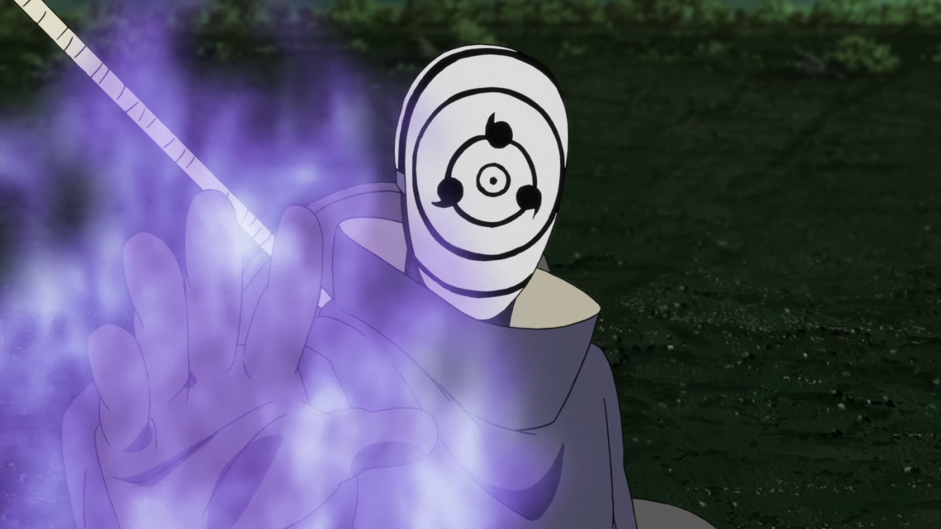Naruto: Shippuden Ep 328: Kurama @ 00:13:05