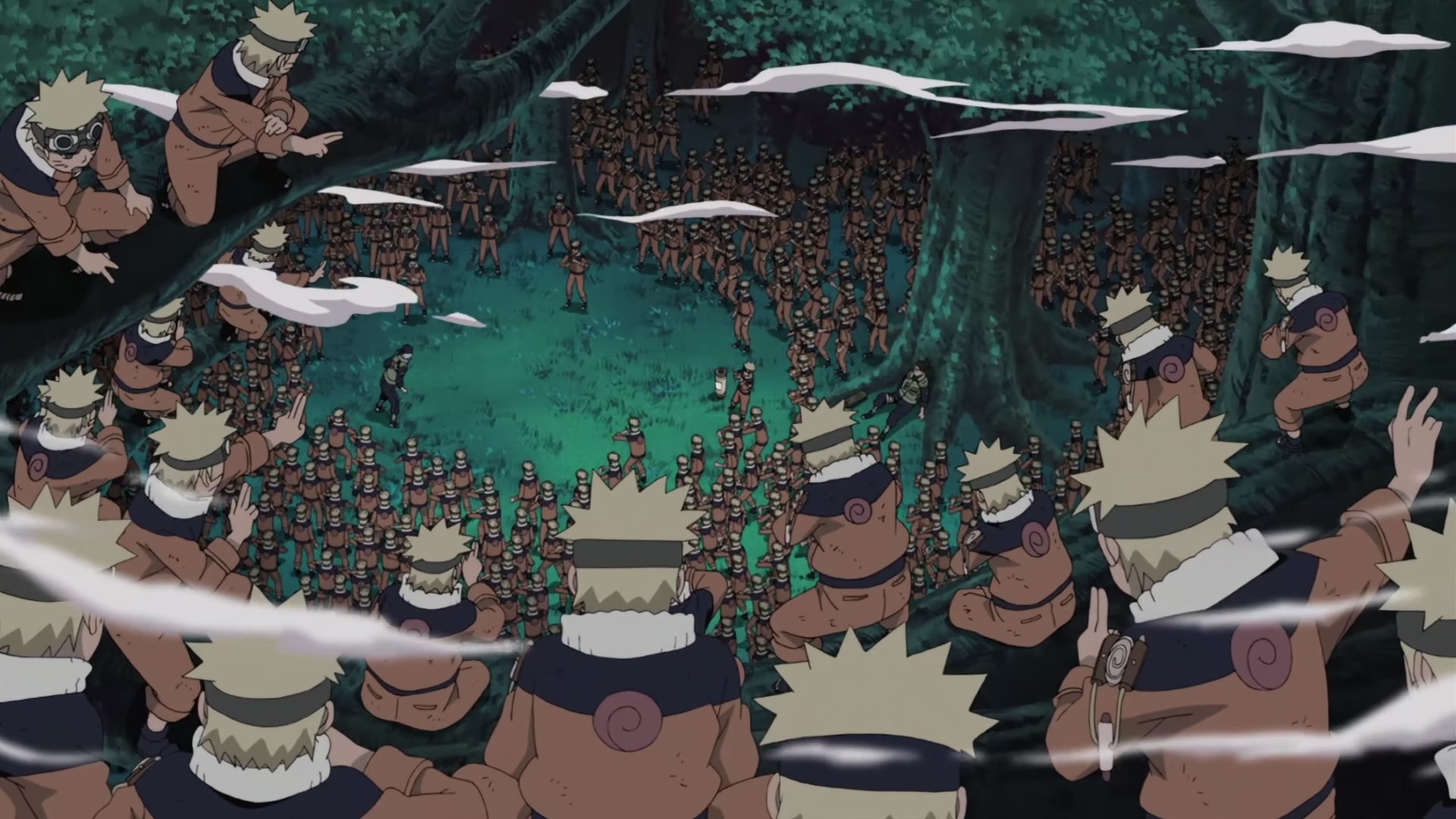 Naruto: Shippuden Ep 328: Kurama @ 00:14:01