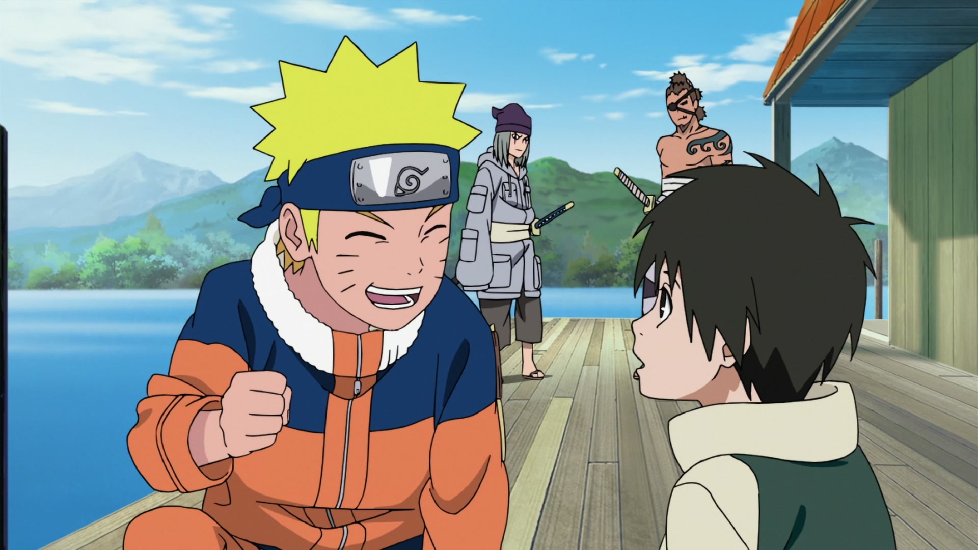 Naruto: Shippuden Ep 328: Kurama @ 00:14:30