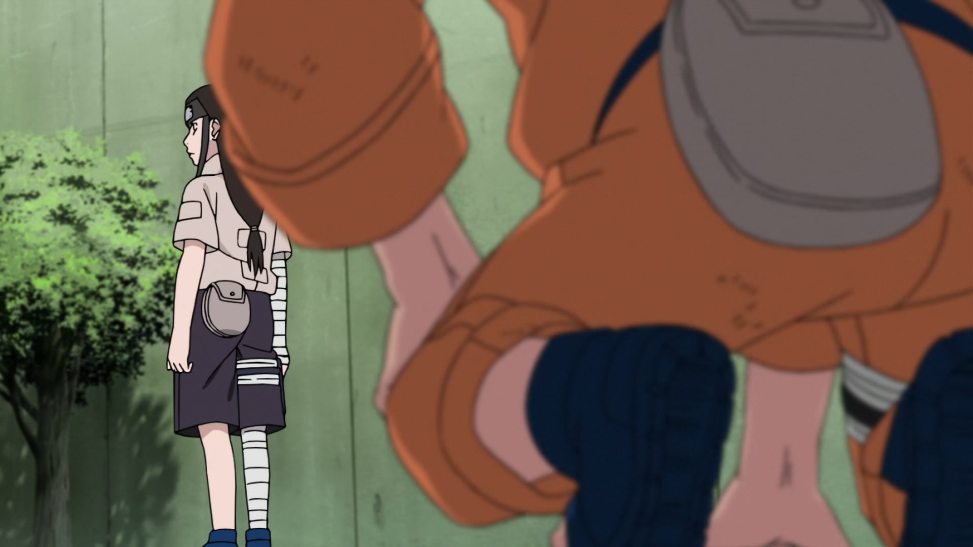 Naruto: Shippuden Ep 328: Kurama @ 00:14:58