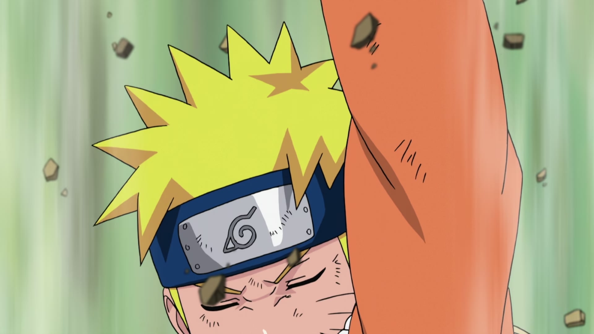 Naruto: Shippuden Ep 328: Kurama @ 00:15:27