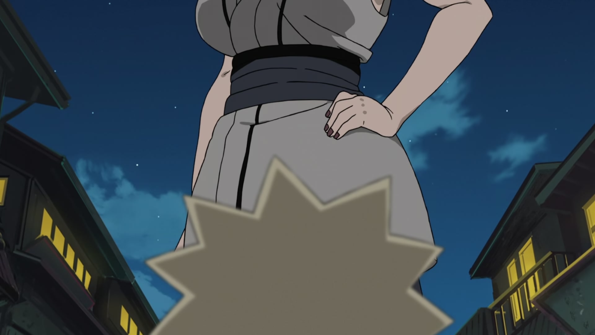 Naruto: Shippuden Ep 328: Kurama @ 00:15:45
