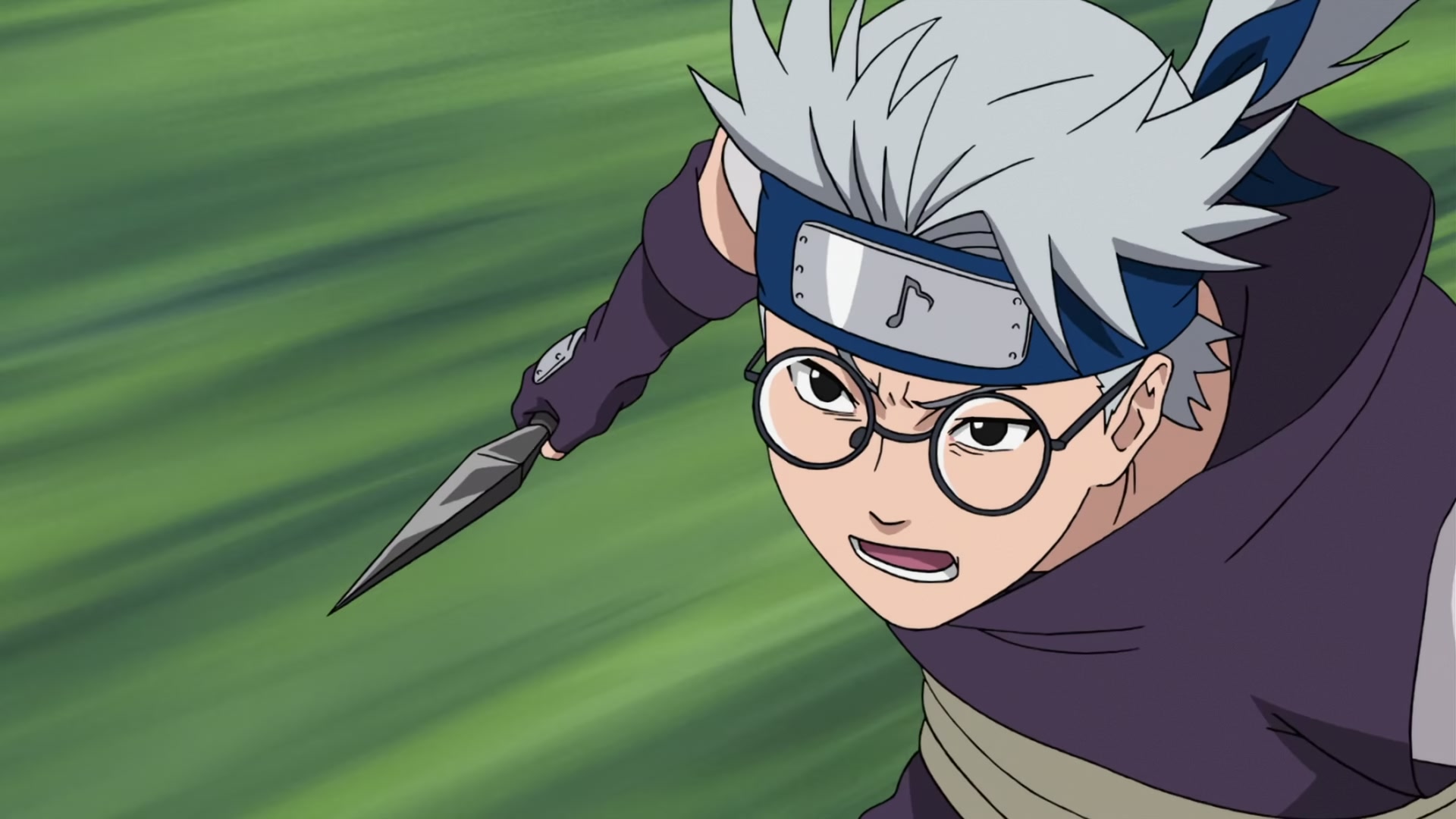 Naruto: Shippuden Ep 328: Kurama @ 00:16:04