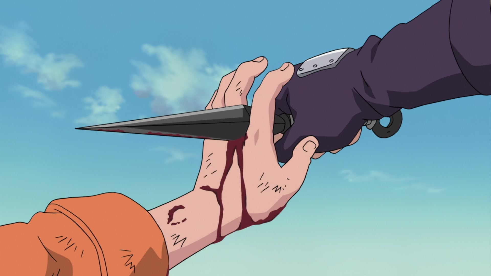 Naruto: Shippuden Ep 328: Kurama @ 00:16:09