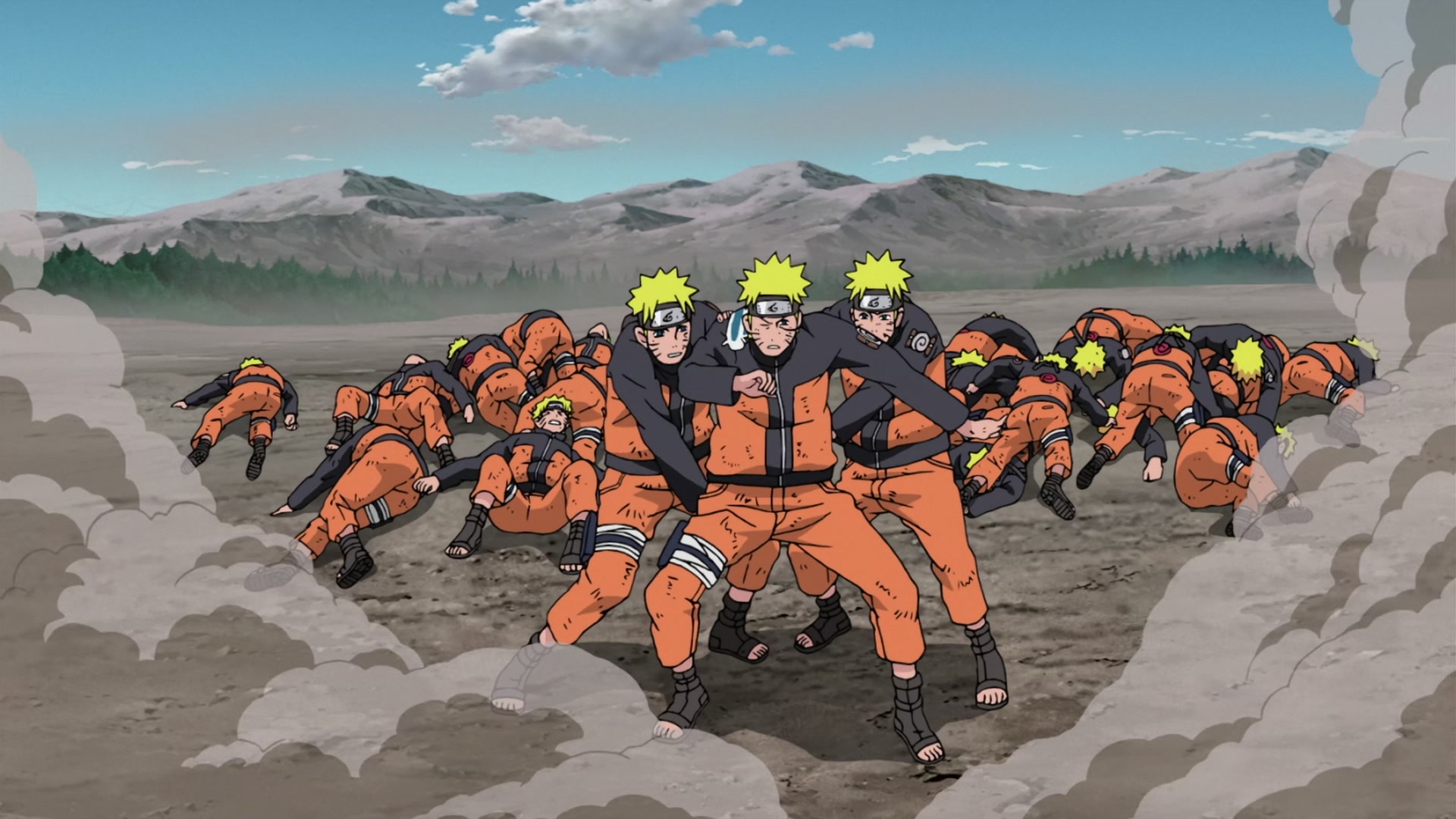 Naruto: Shippuden Ep 328: Kurama @ 00:16:37