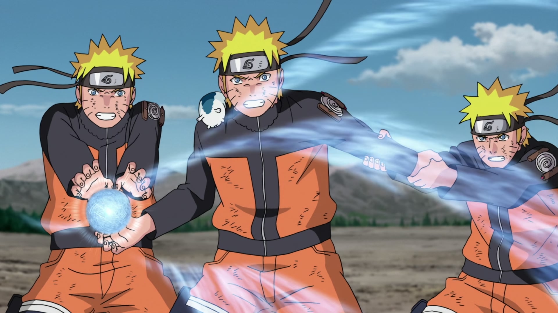 Naruto: Shippuden Ep 328: Kurama @ 00:16:47