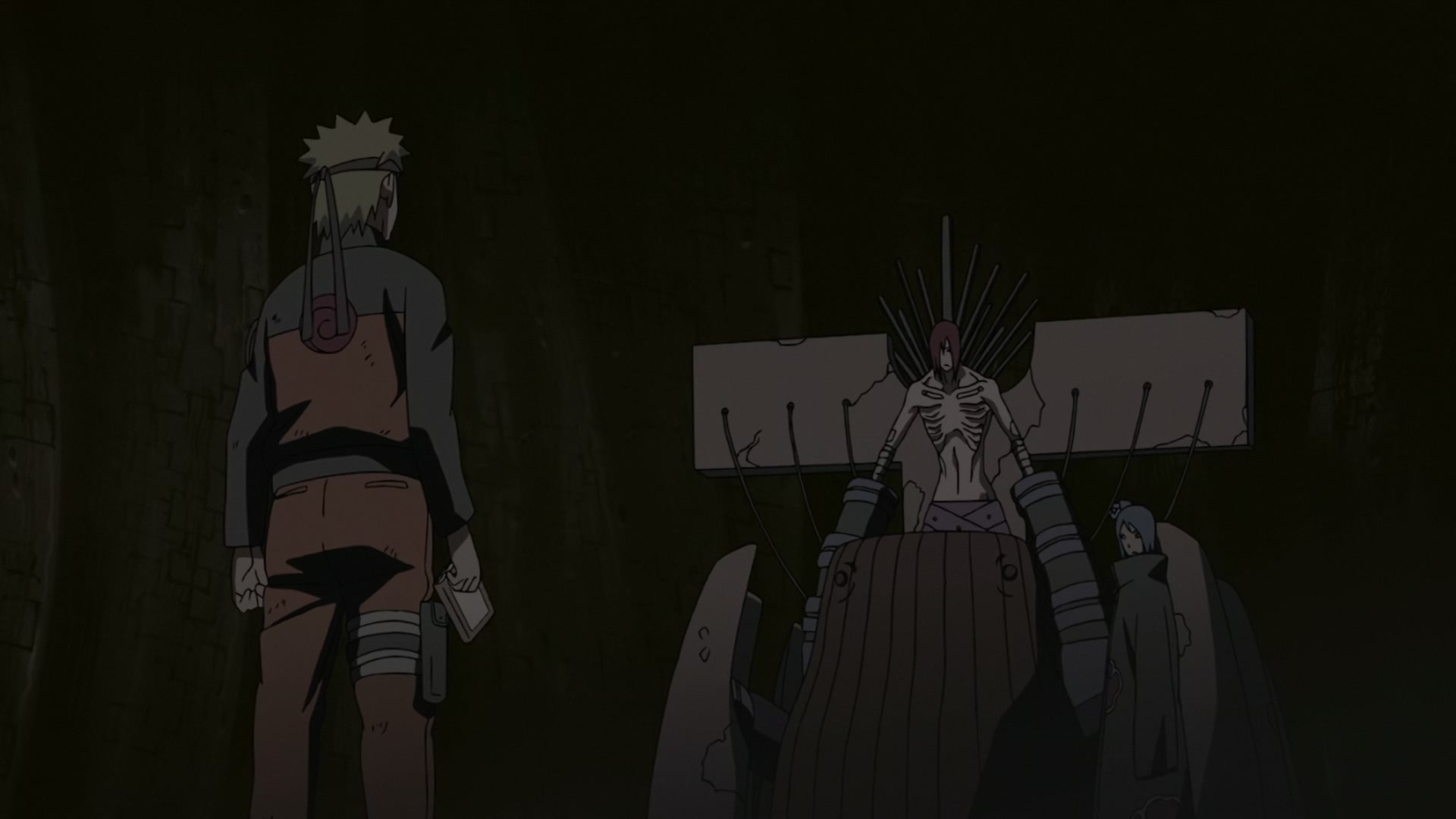 Naruto: Shippuden Ep 328: Kurama @ 00:17:20