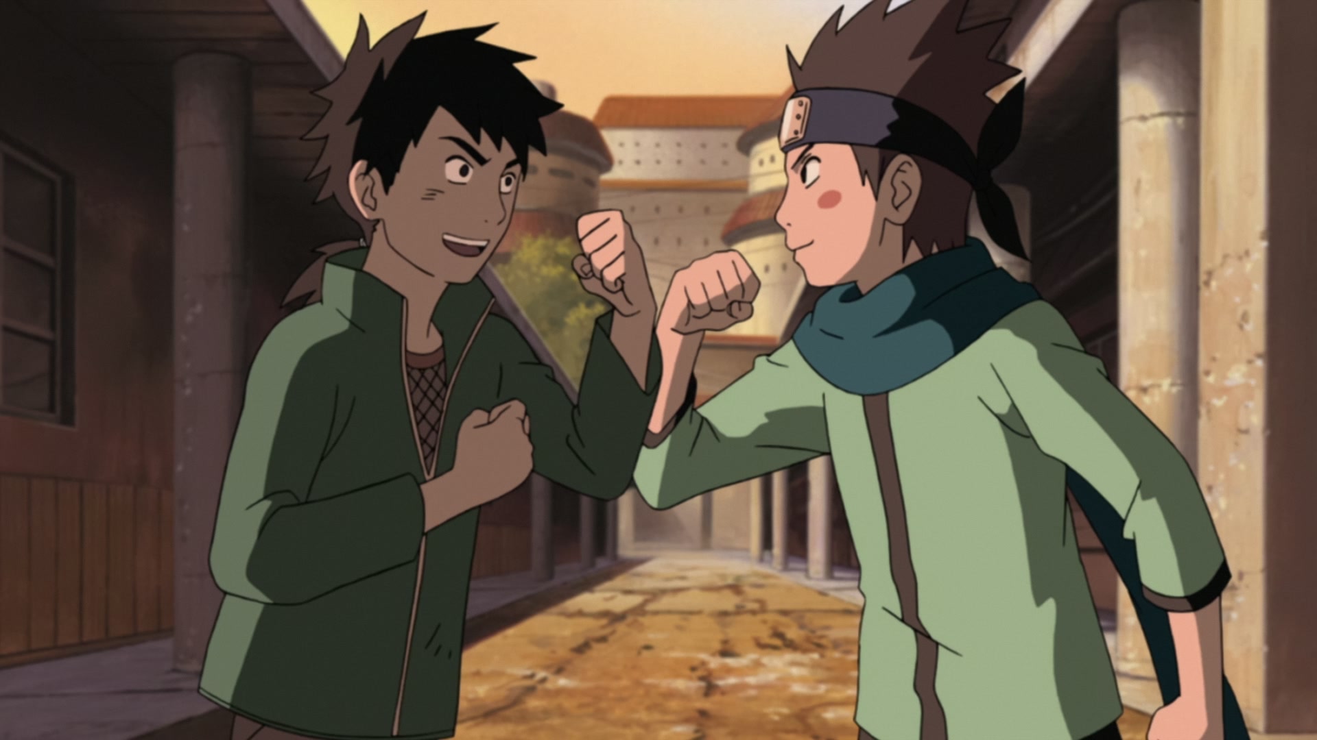 Naruto: Shippuden Ep 331: Eyes That See in the Dark @ 00:03:04