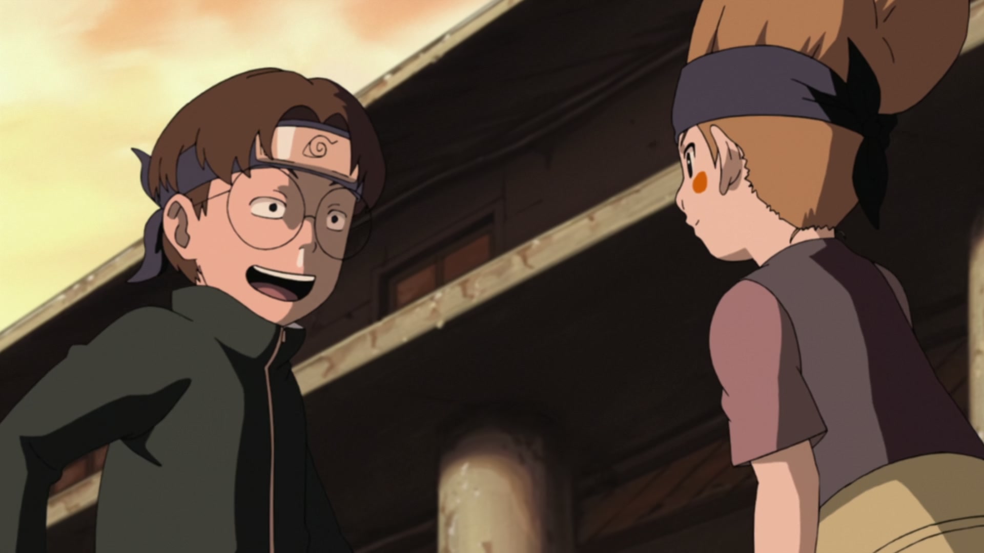 Naruto: Shippuden Ep 331: Eyes That See in the Dark @ 00:03:14