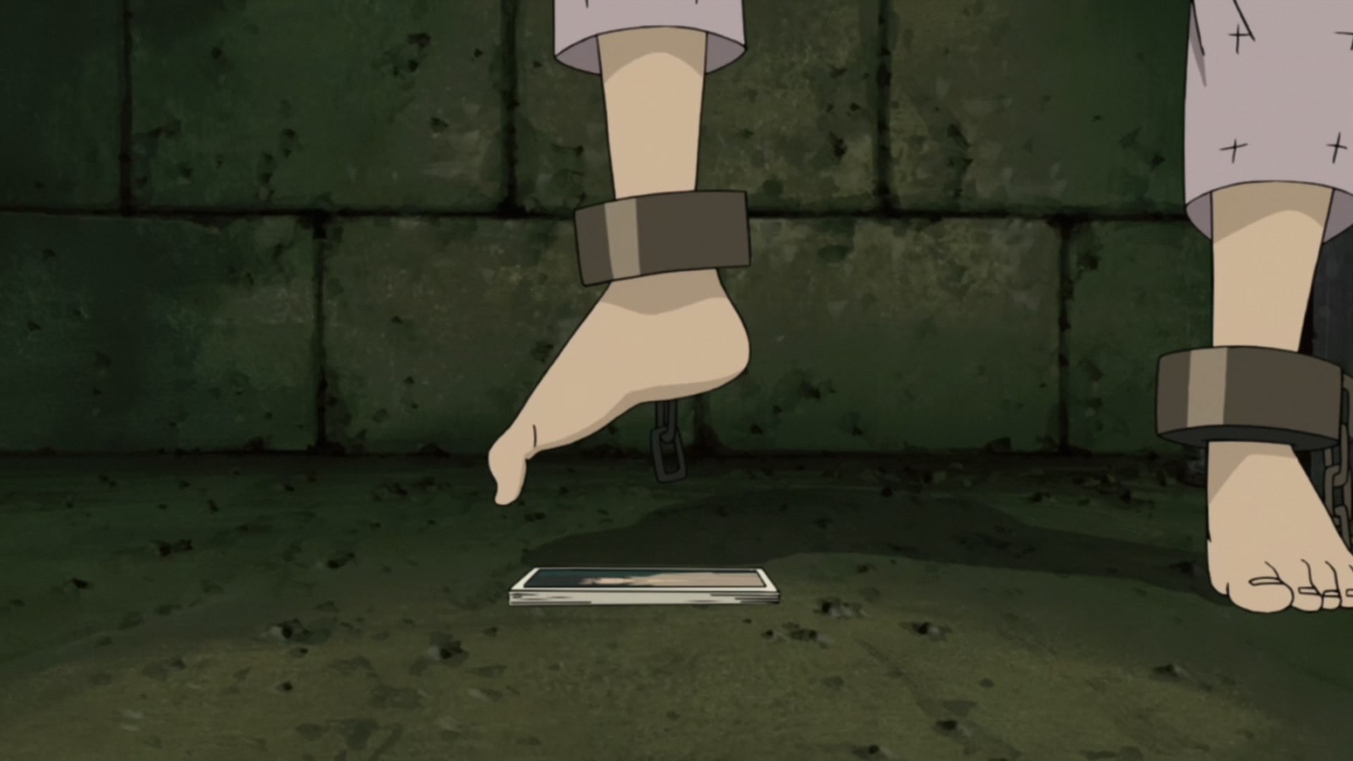Naruto: Shippuden Ep 331: Eyes That See in the Dark @ 00:04:29