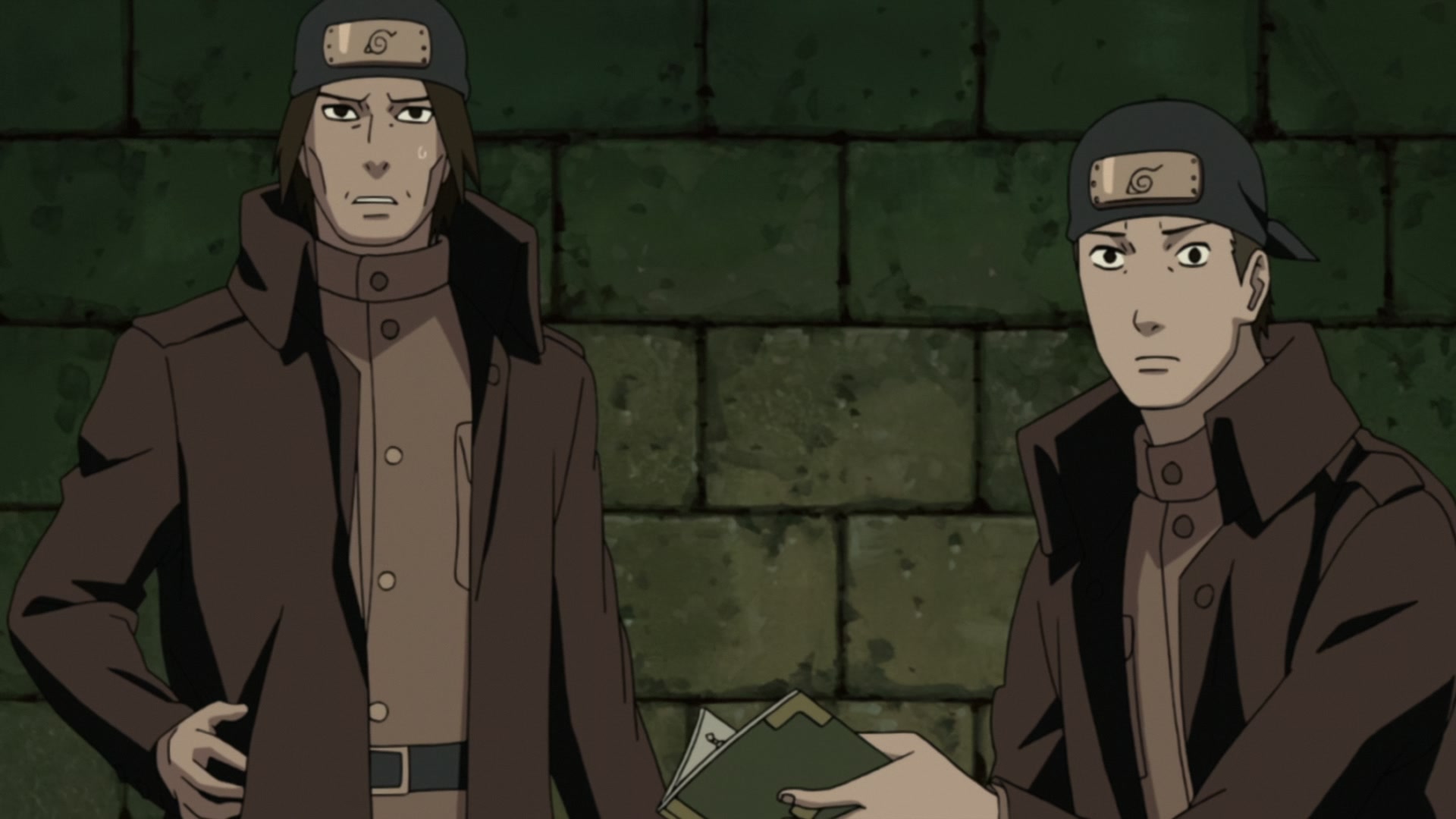 Naruto: Shippuden Ep 331: Eyes That See in the Dark @ 00:04:48