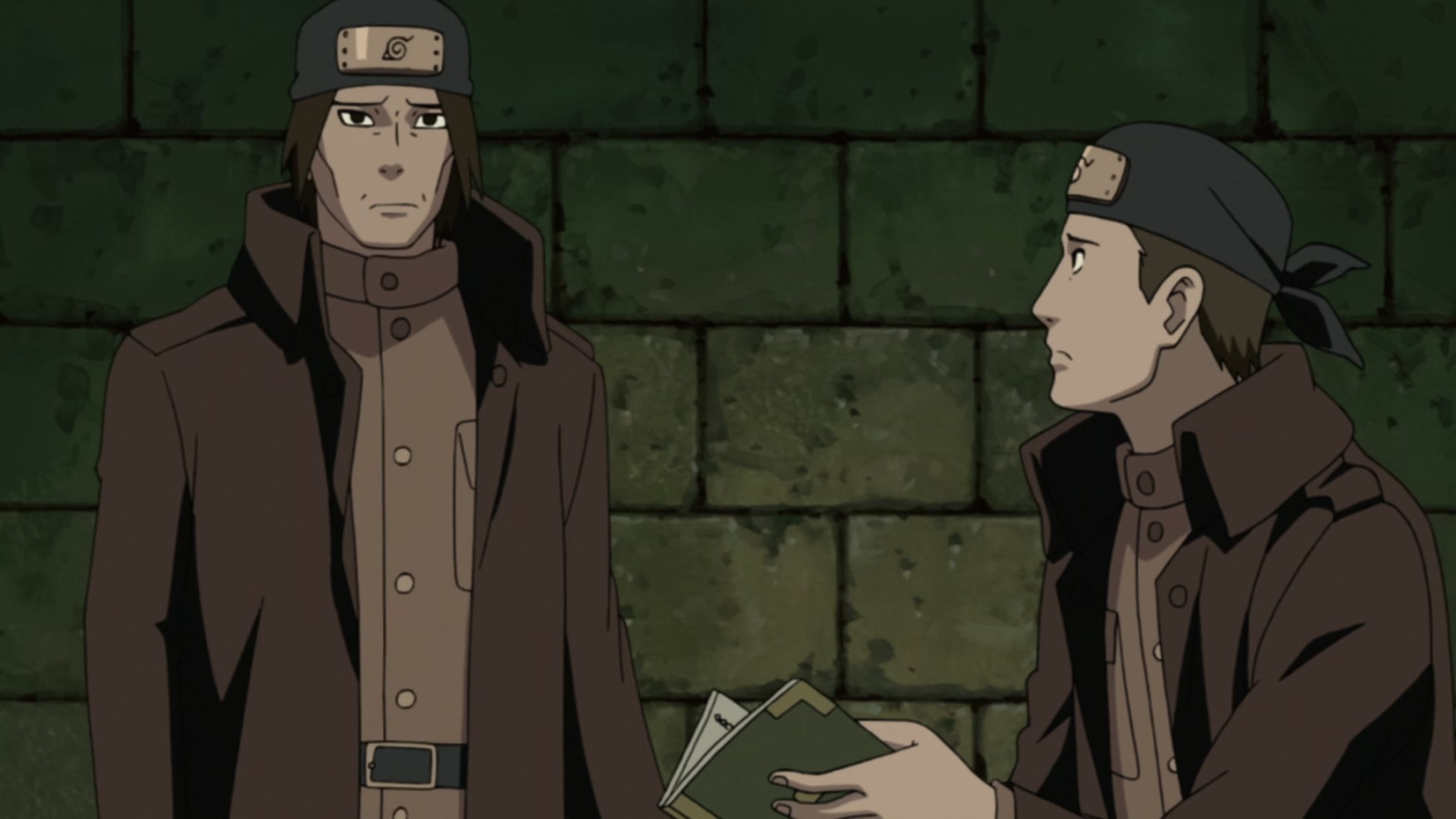 Naruto: Shippuden Ep 331: Eyes That See in the Dark @ 00:04:58