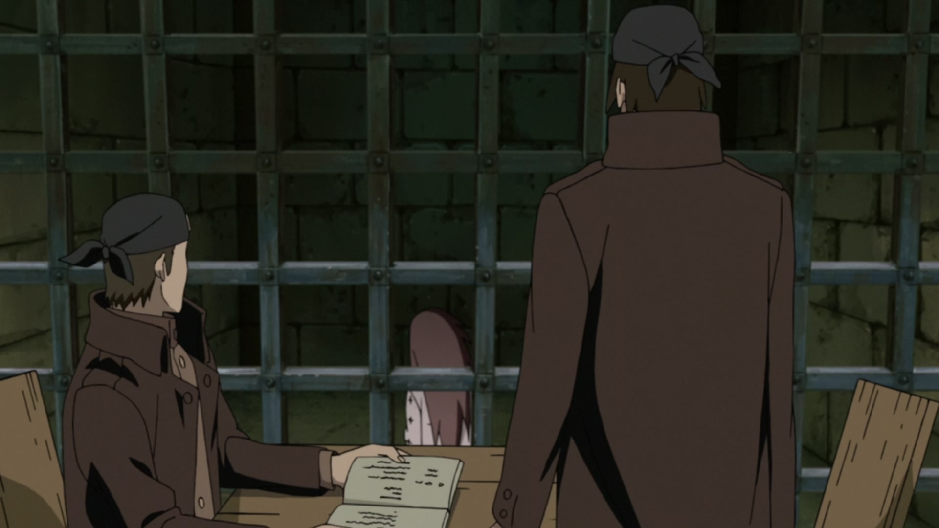 Naruto: Shippuden Ep 331: Eyes That See in the Dark @ 00:05:07