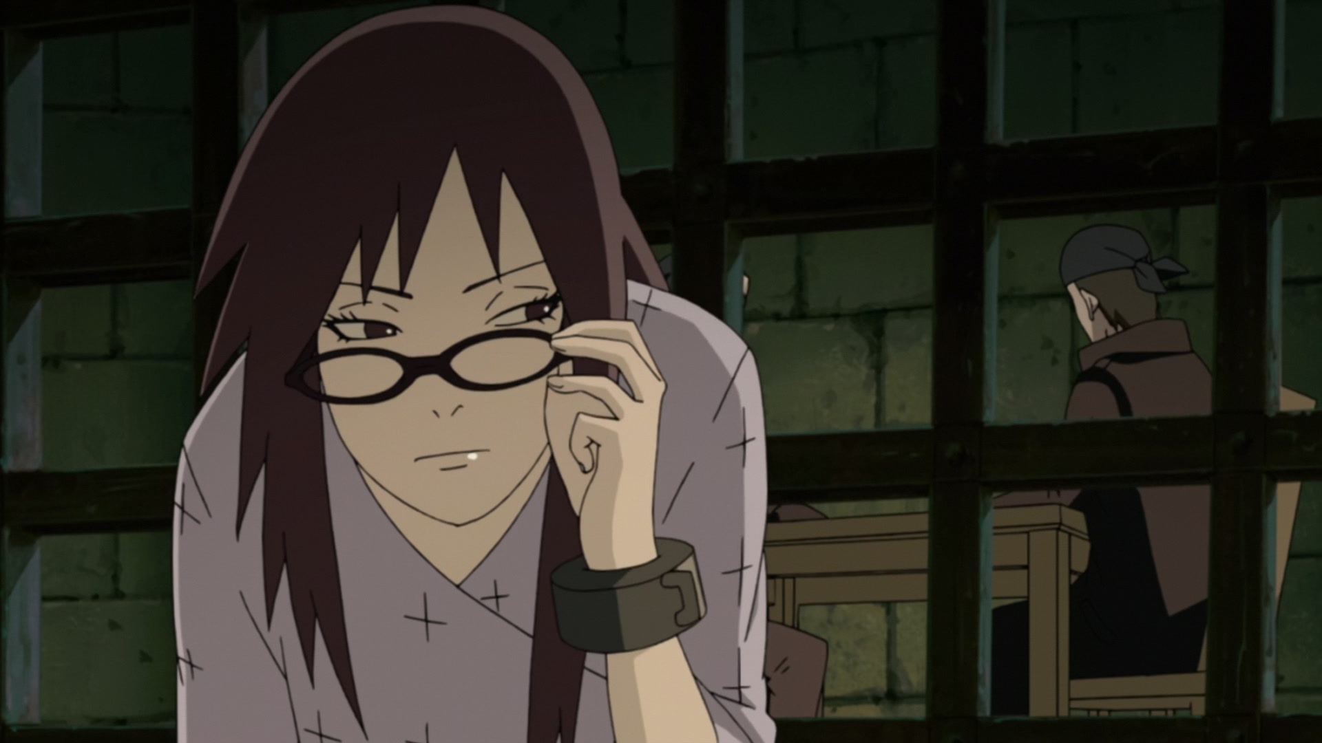 Naruto: Shippuden Ep 331: Eyes That See in the Dark @ 00:05:21