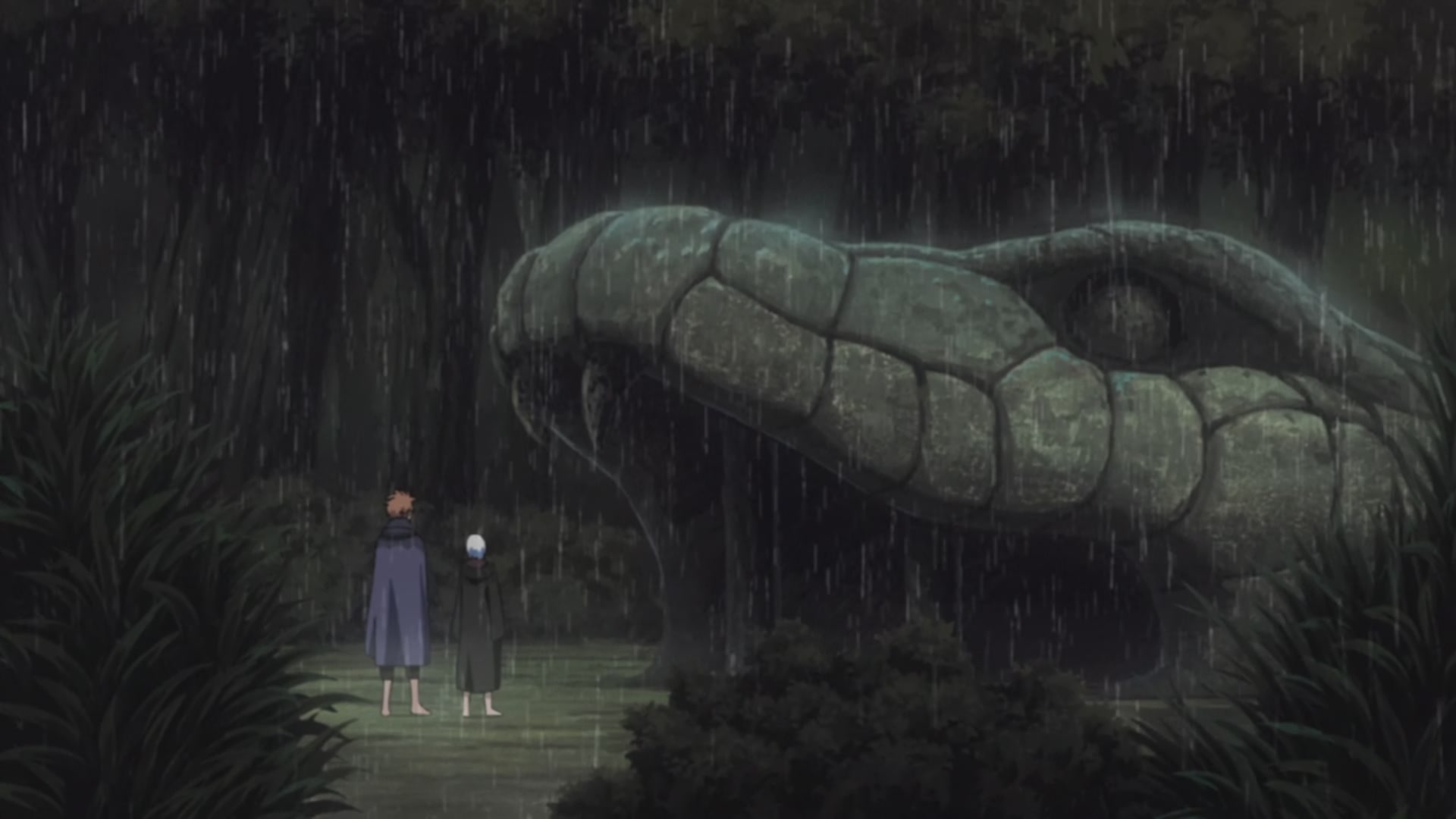 Naruto: Shippuden Ep 331: Eyes That See in the Dark @ 00:05:40