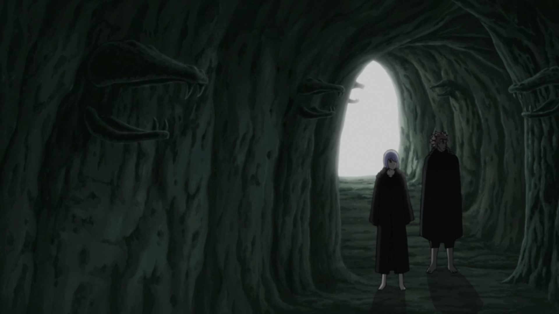 Naruto: Shippuden Ep 331: Eyes That See in the Dark @ 00:05:54