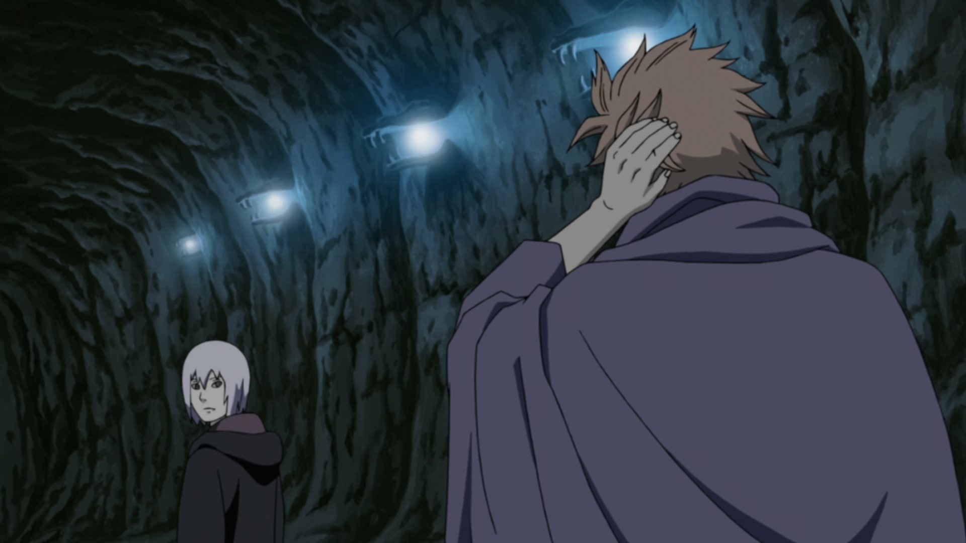 Naruto: Shippuden Ep 331: Eyes That See in the Dark @ 00:06:18