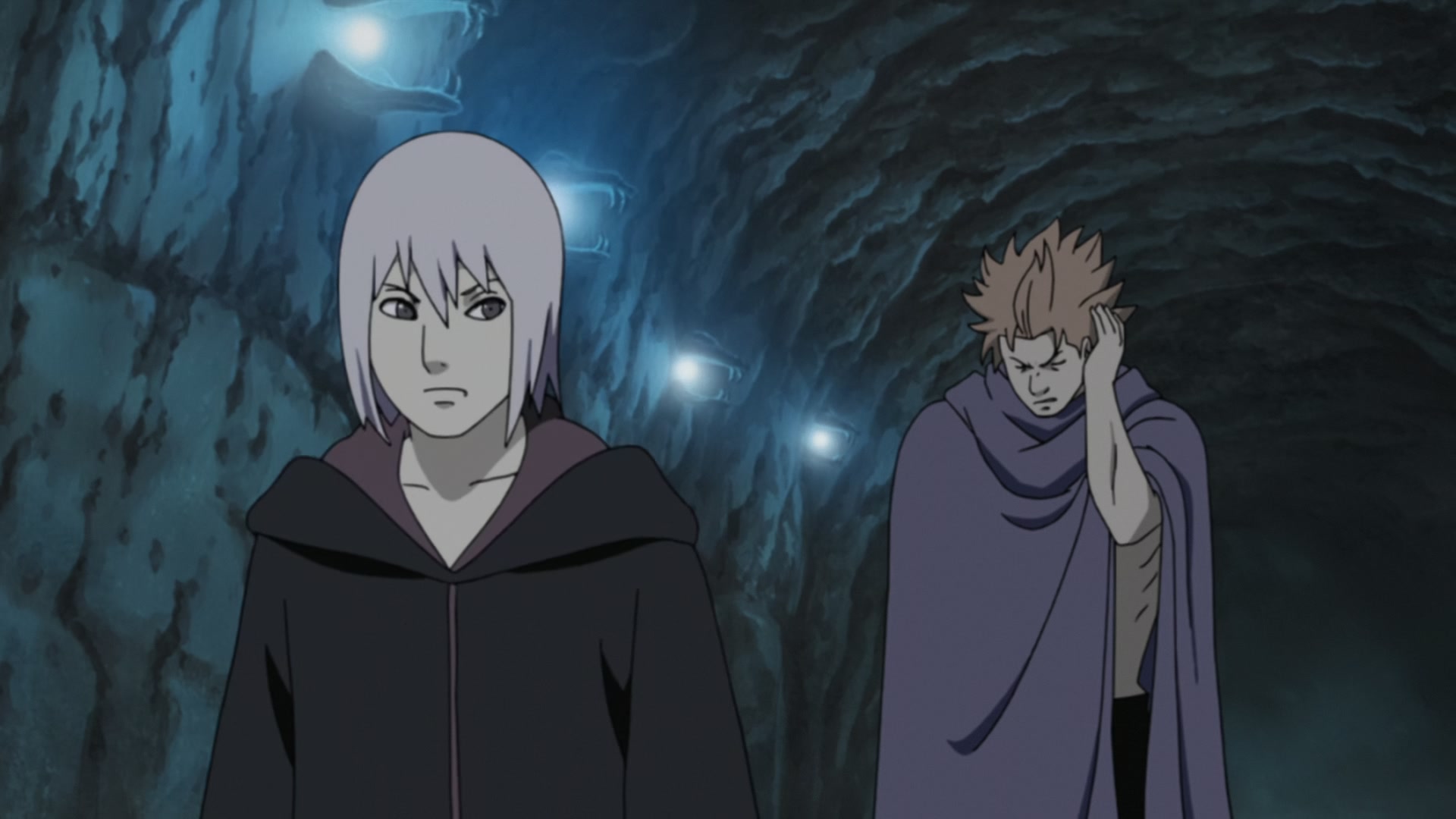 Naruto: Shippuden Ep 331: Eyes That See in the Dark @ 00:06:32