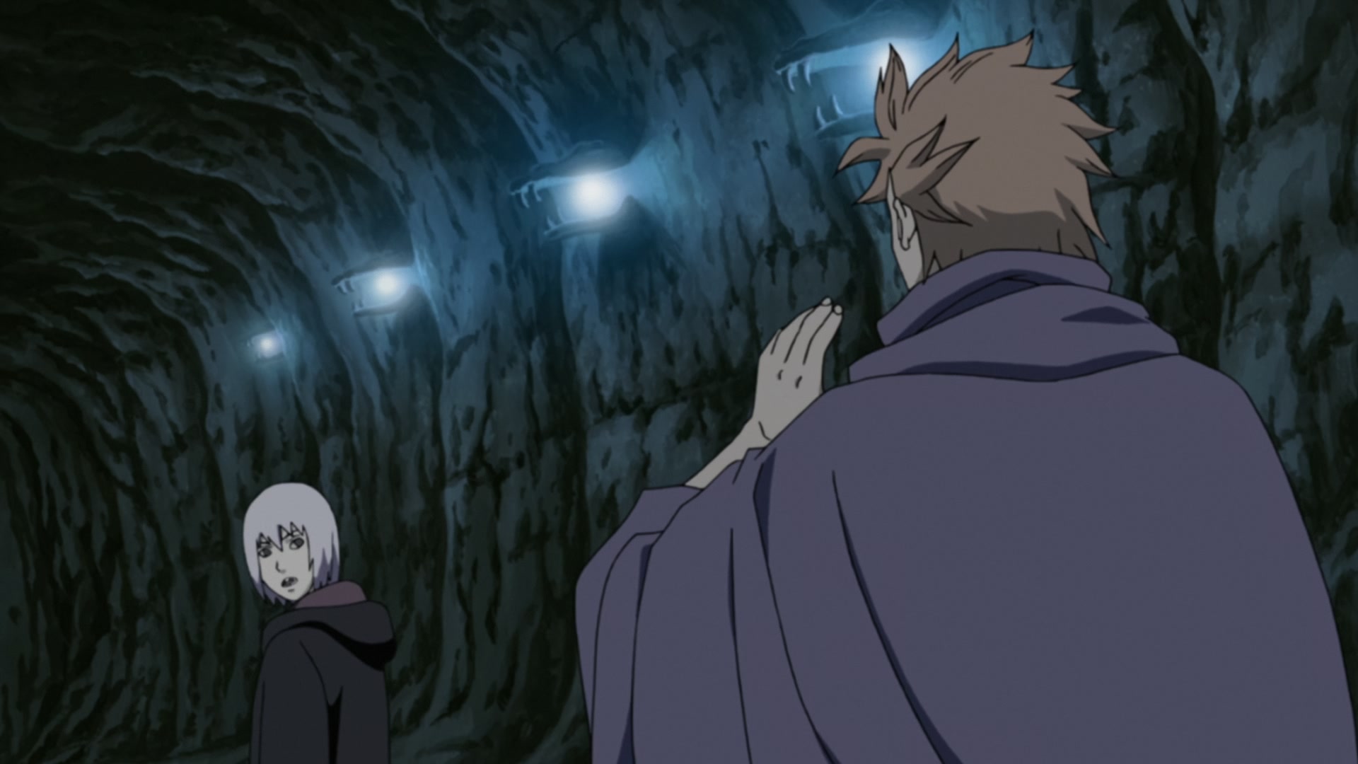 Naruto: Shippuden Ep 331: Eyes That See in the Dark @ 00:06:51