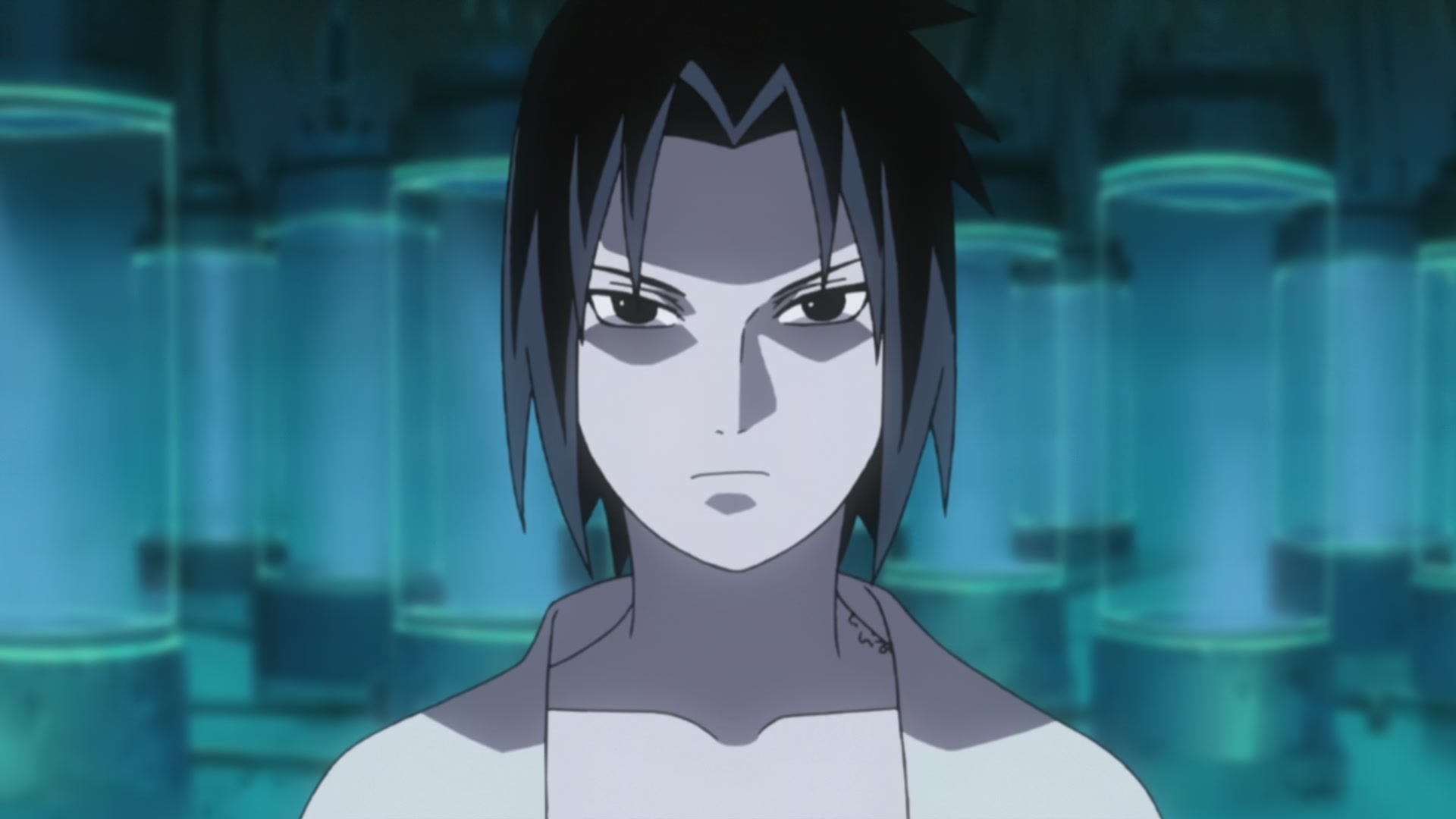 Naruto: Shippuden Ep 331: Eyes That See in the Dark @ 00:07:10