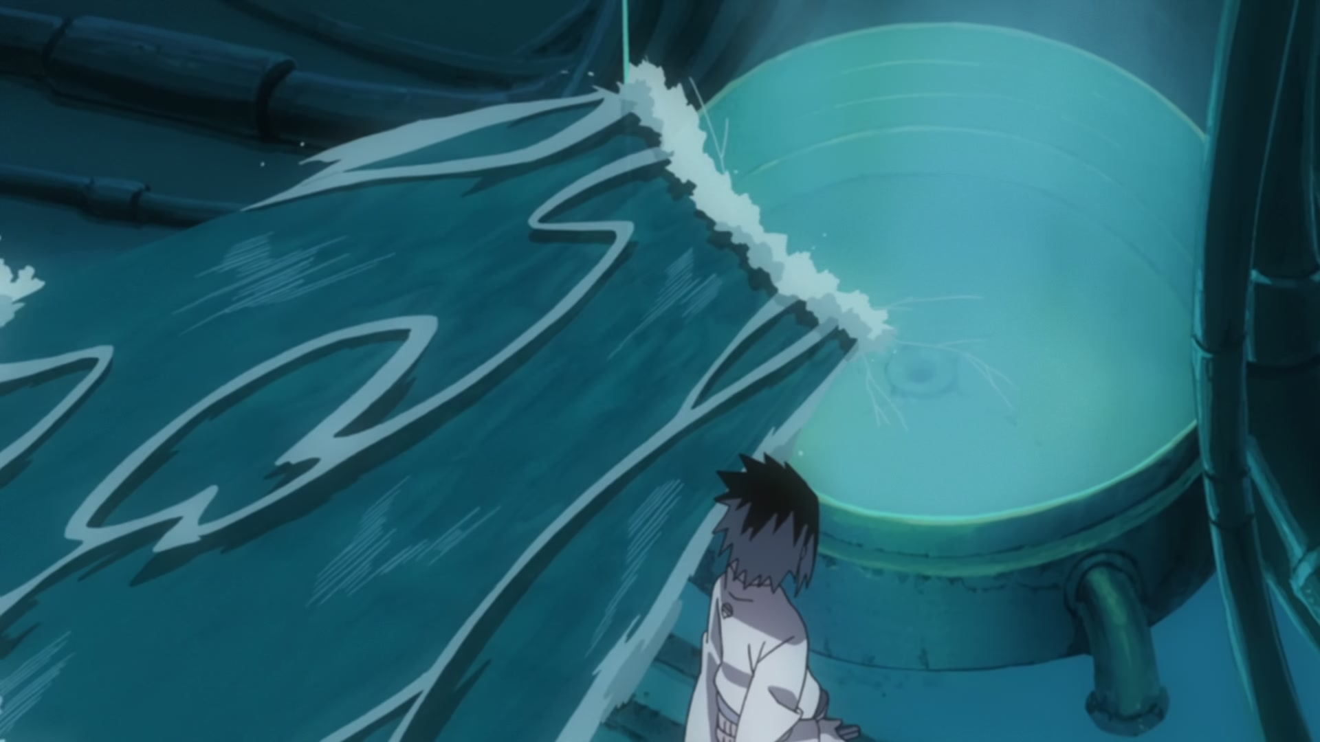Naruto: Shippuden Ep 331: Eyes That See in the Dark @ 00:07:24
