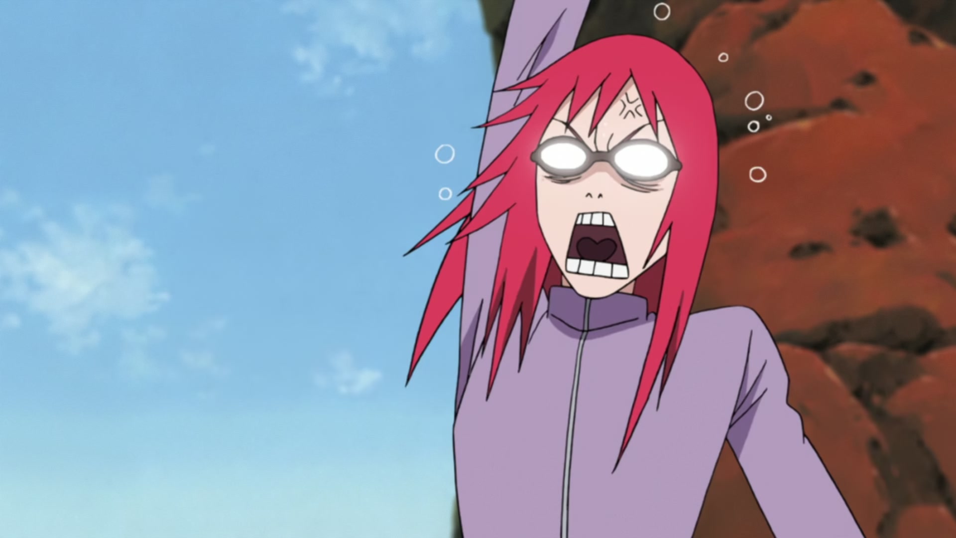 Naruto: Shippuden Ep 331: Eyes That See in the Dark @ 00:09:08