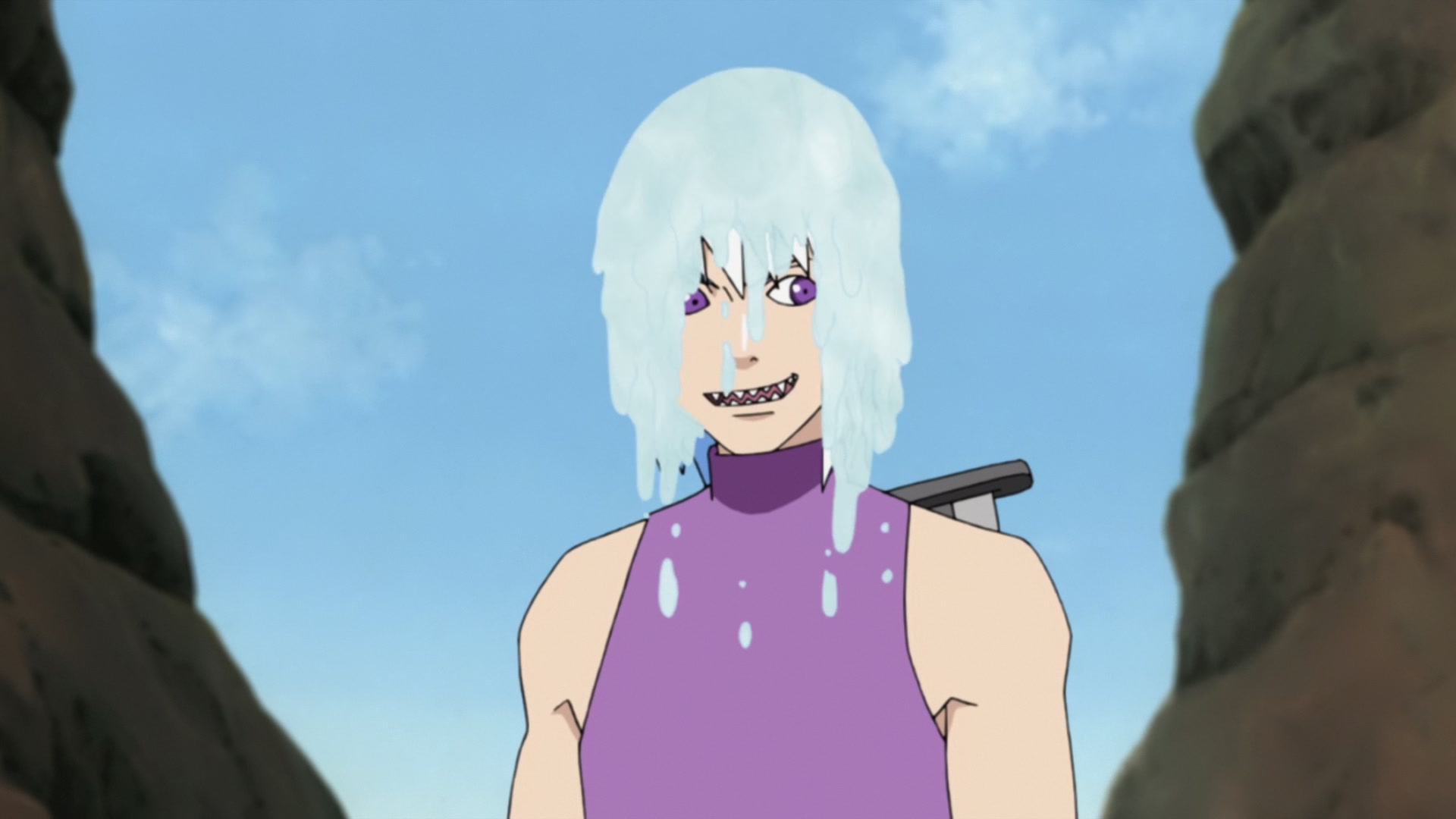 Naruto: Shippuden Ep 331: Eyes That See in the Dark @ 00:09:32