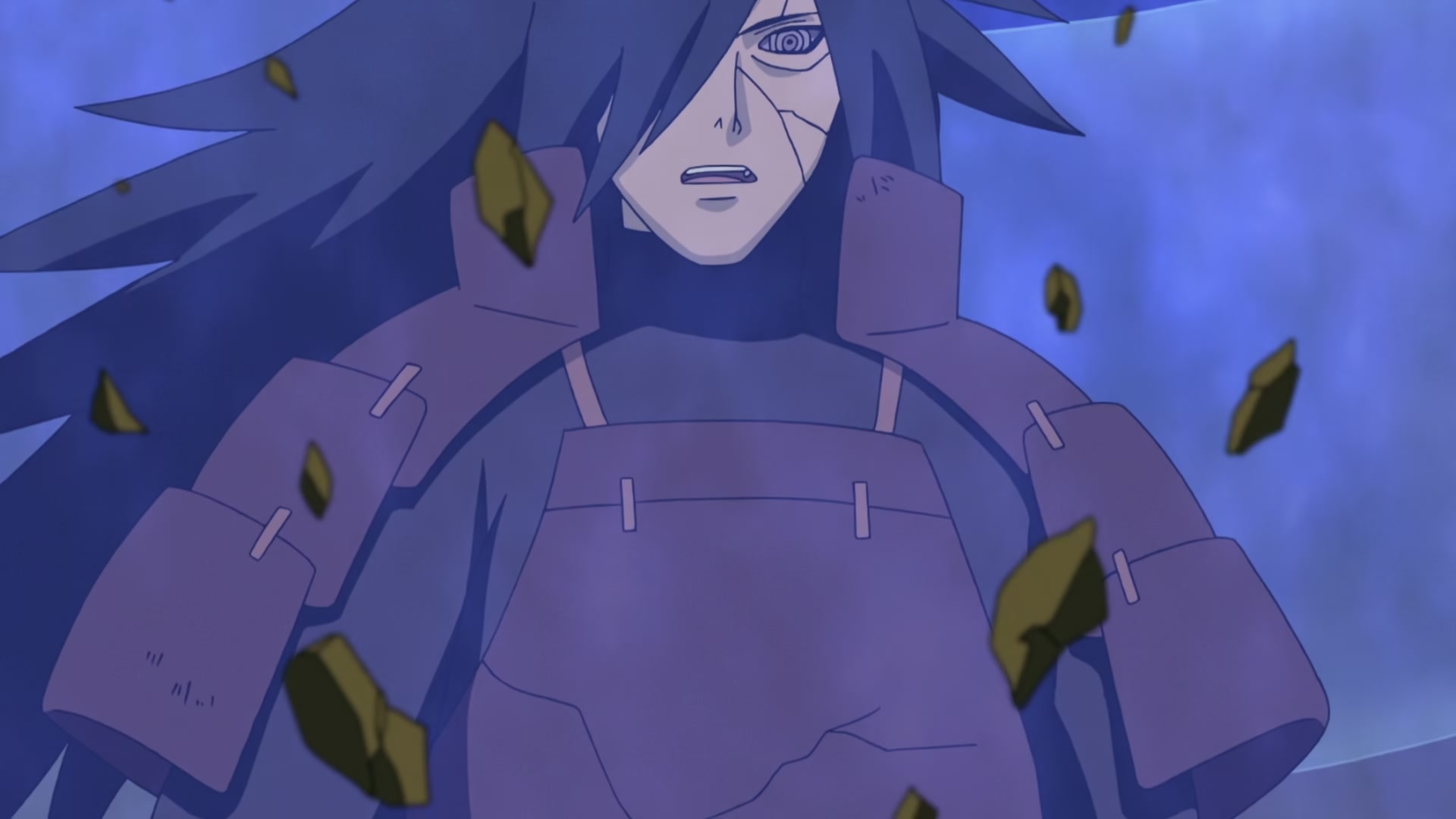 Naruto: Shippuden Ep 332: A Will of Stone @ 00:02:07