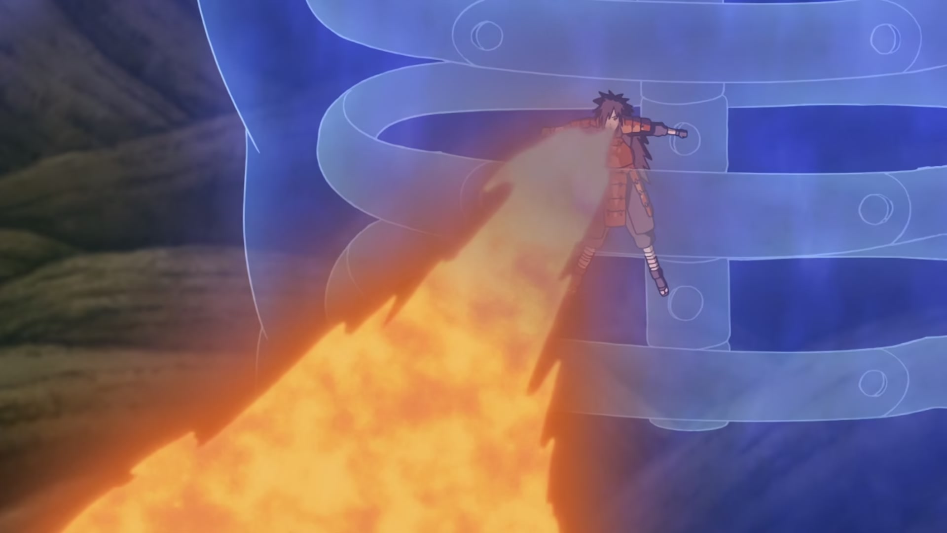 Naruto: Shippuden Ep 332: A Will of Stone @ 00:02:26