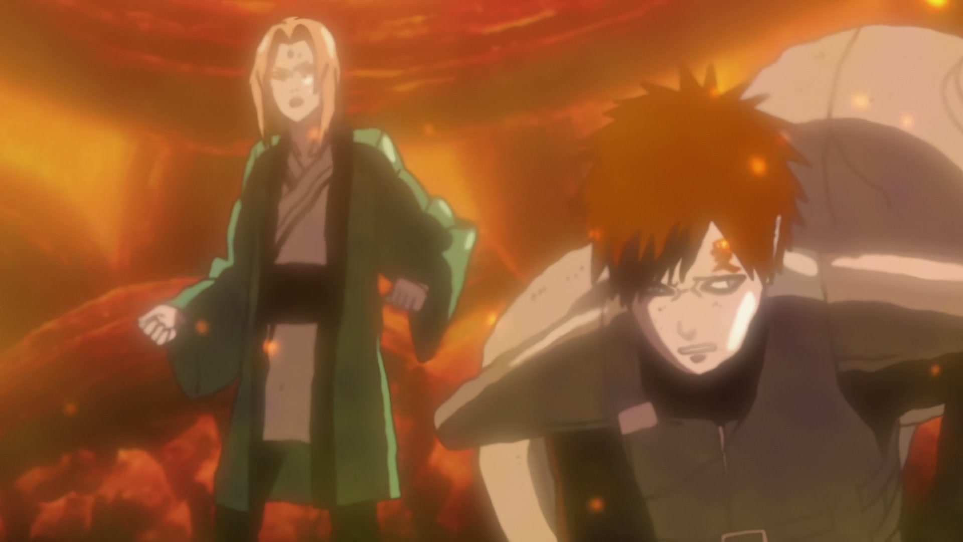 Naruto: Shippuden Ep 332: A Will of Stone @ 00:02:31