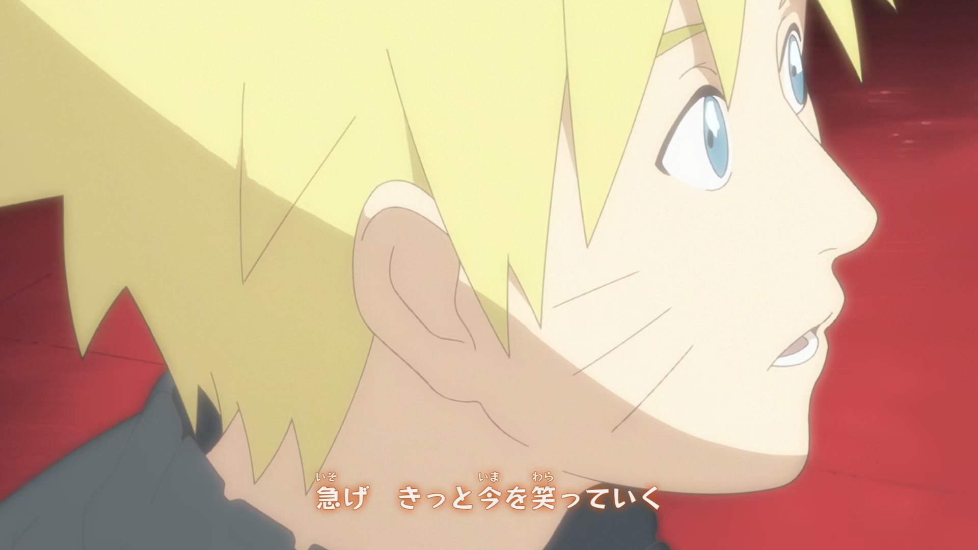 Naruto: Shippuden Ep 332: A Will of Stone @ 00:03:51