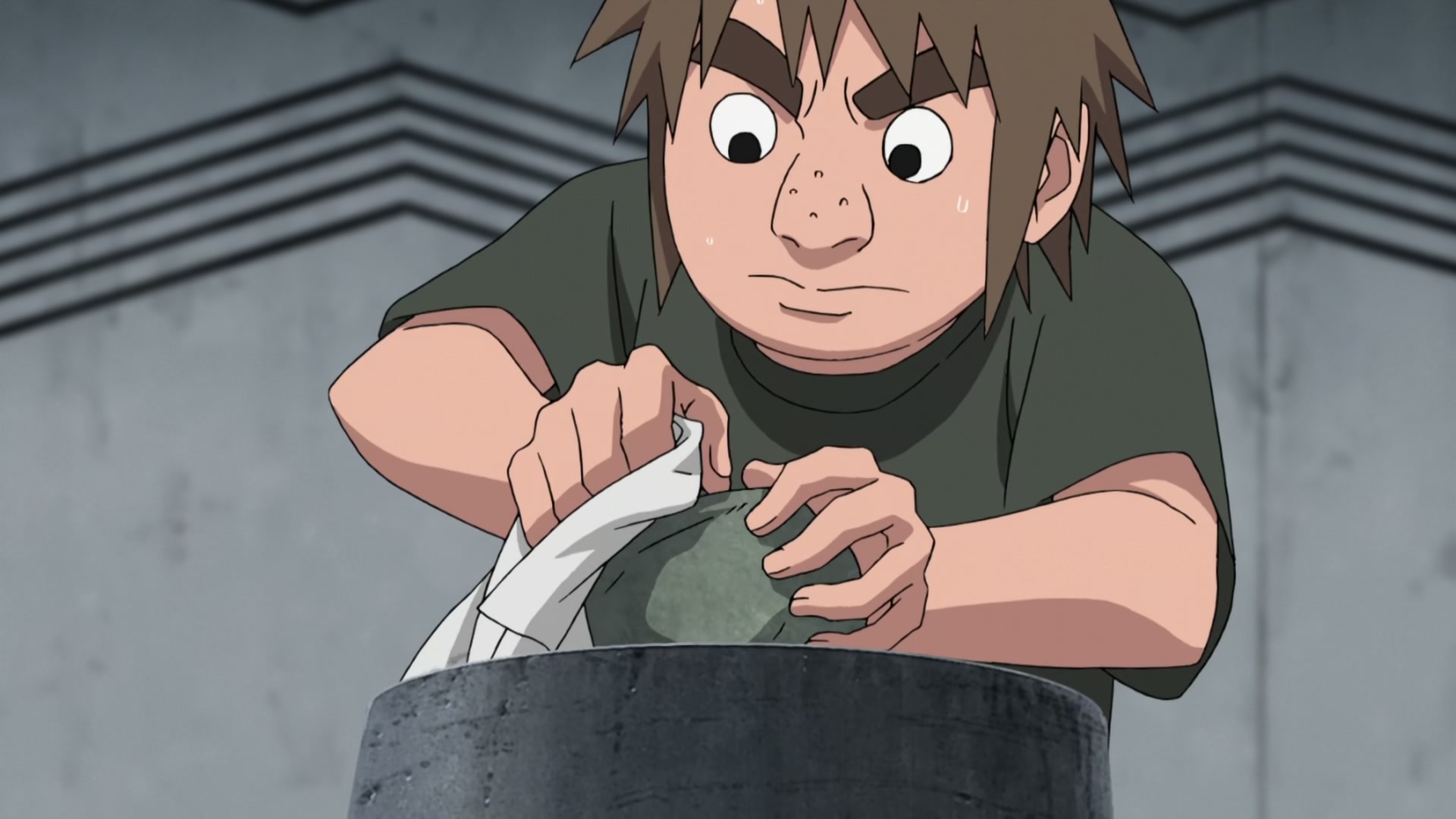 Naruto: Shippuden Ep 332: A Will of Stone @ 00:04:48