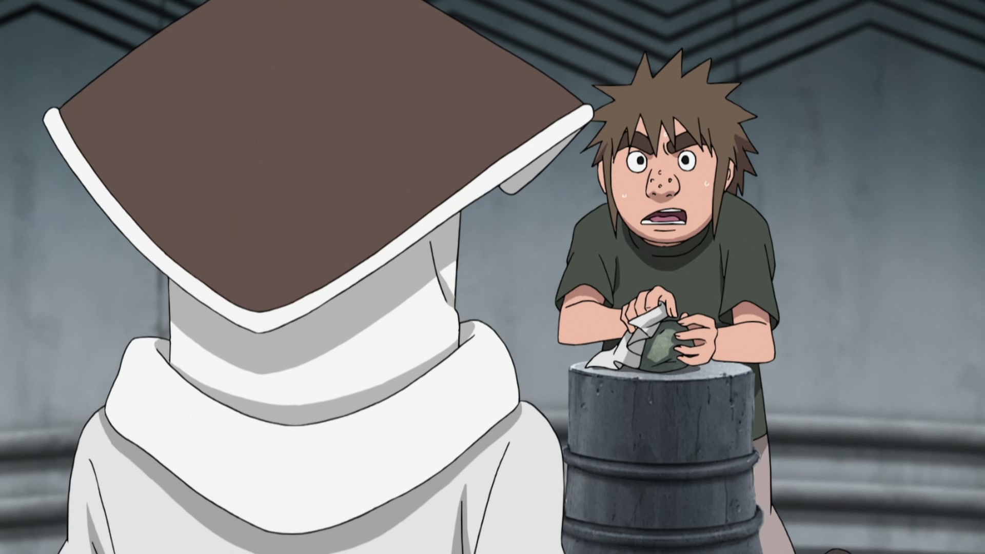 Naruto: Shippuden Ep 332: A Will of Stone @ 00:05:16