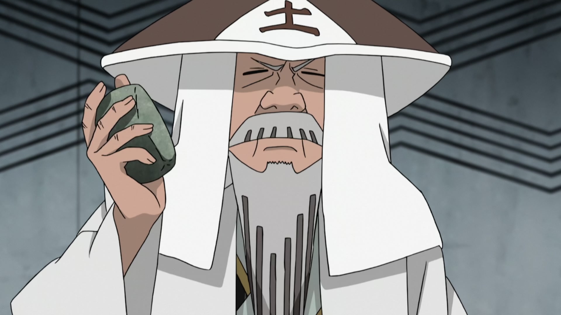 Naruto: Shippuden Ep 332: A Will of Stone @ 00:05:40