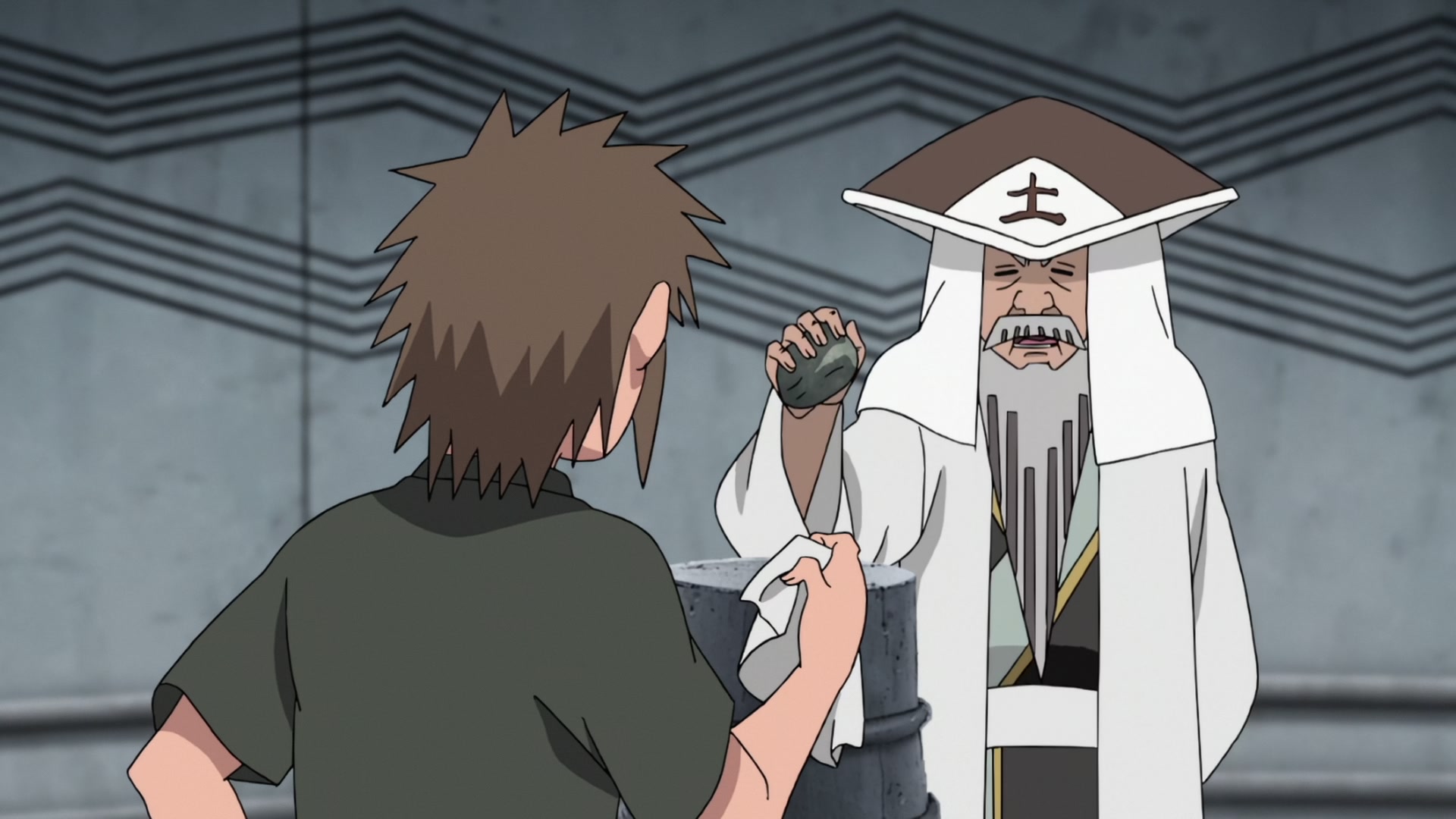 Naruto: Shippuden Ep 332: A Will of Stone @ 00:05:54