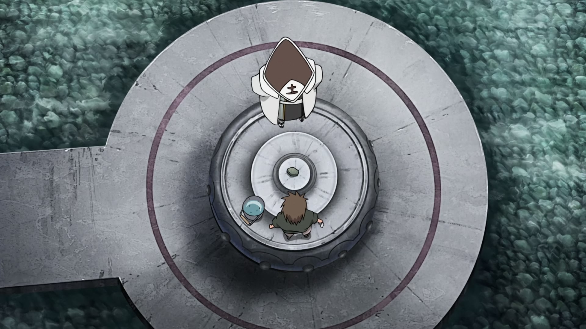 Naruto: Shippuden Ep 332: A Will of Stone @ 00:06:09