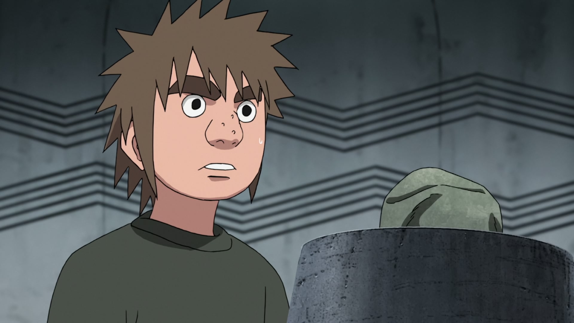 Naruto: Shippuden Ep 332: A Will of Stone @ 00:06:23