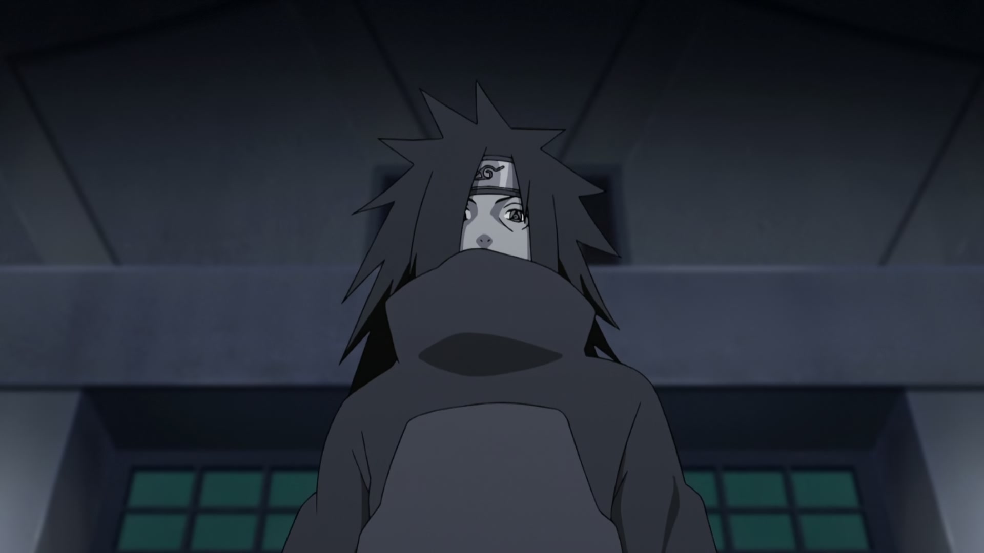 Naruto: Shippuden Ep 332: A Will of Stone @ 00:06:42