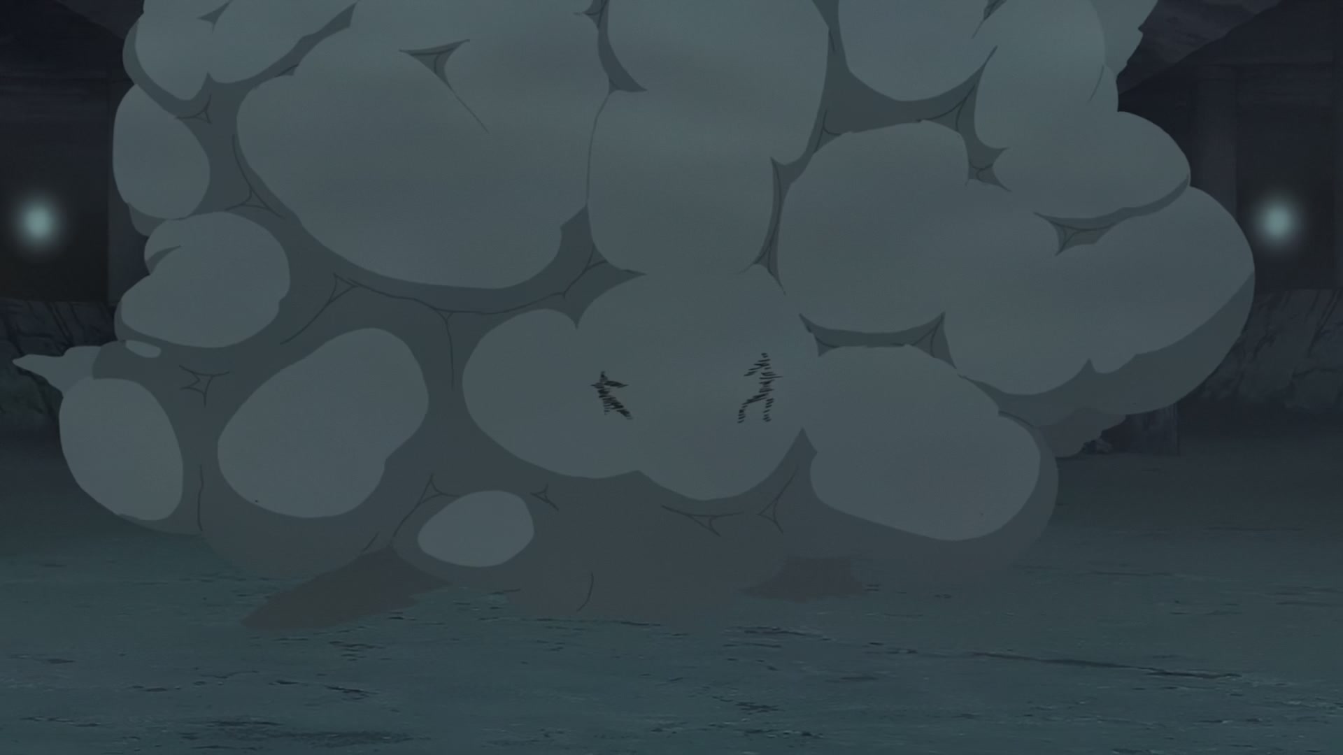 Naruto: Shippuden Ep 332: A Will of Stone @ 00:07:05