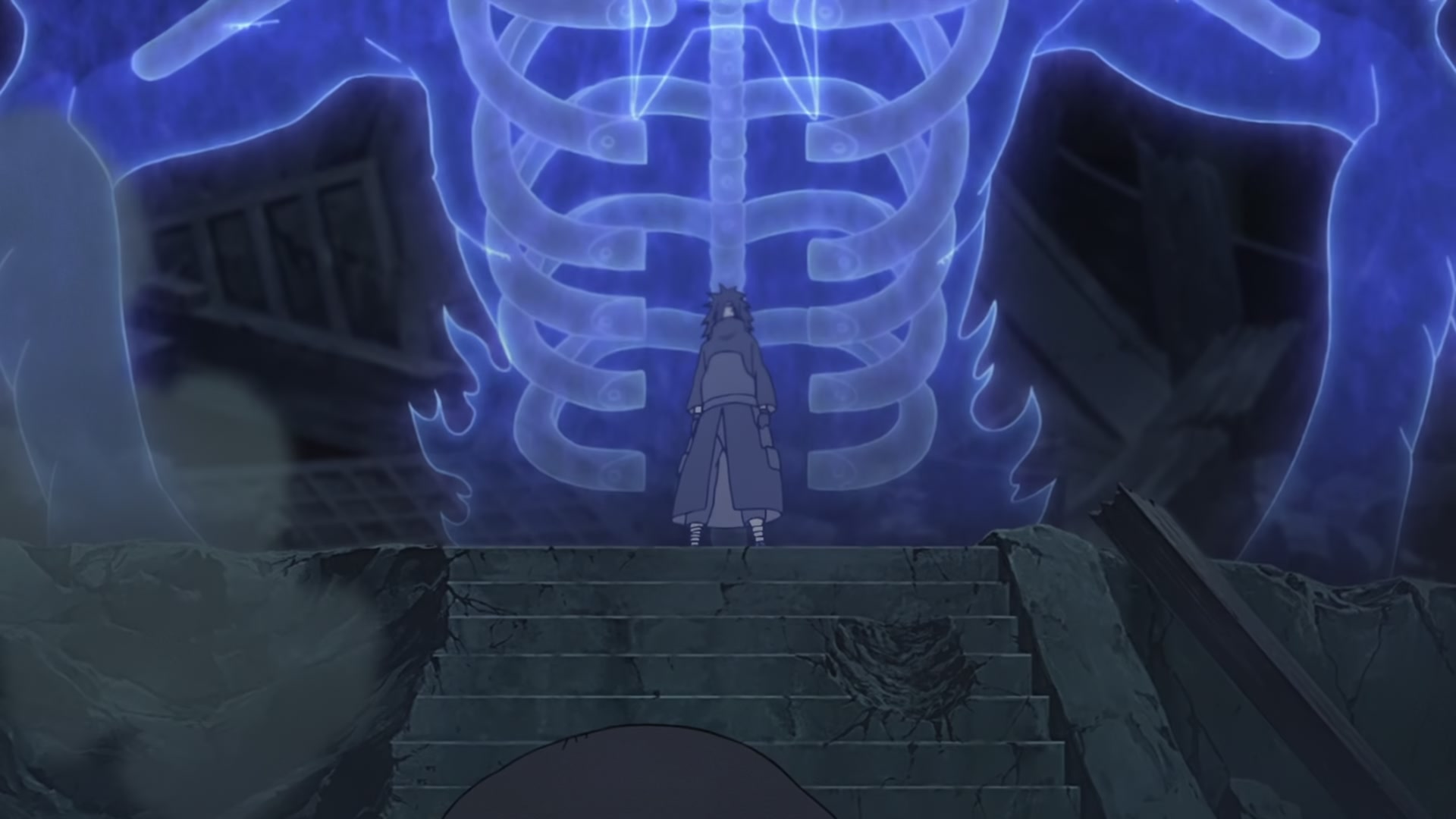 Naruto: Shippuden Ep 332: A Will of Stone @ 00:07:15