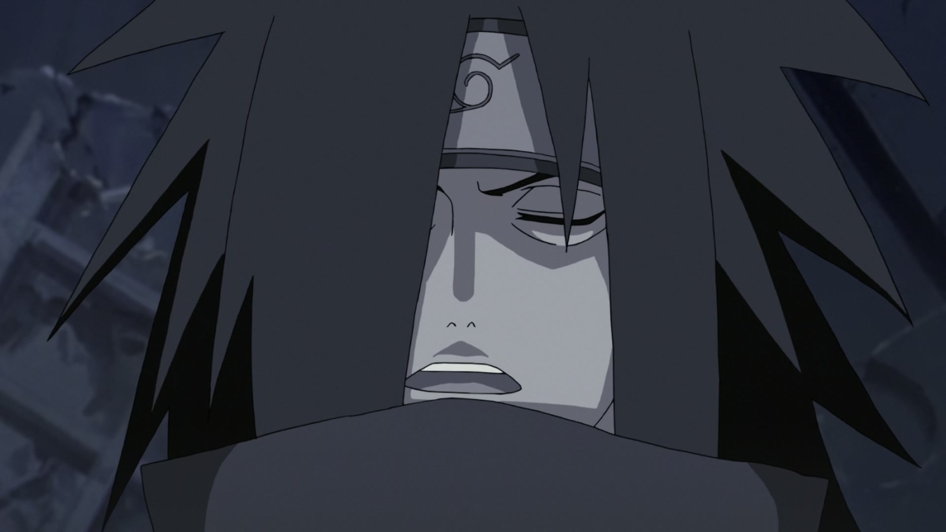 Naruto: Shippuden Ep 332: A Will of Stone @ 00:07:57