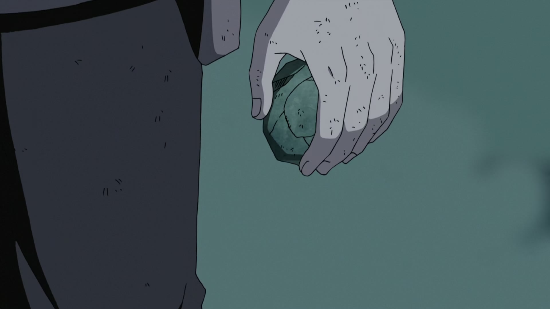 Naruto: Shippuden Ep 332: A Will of Stone @ 00:08:02