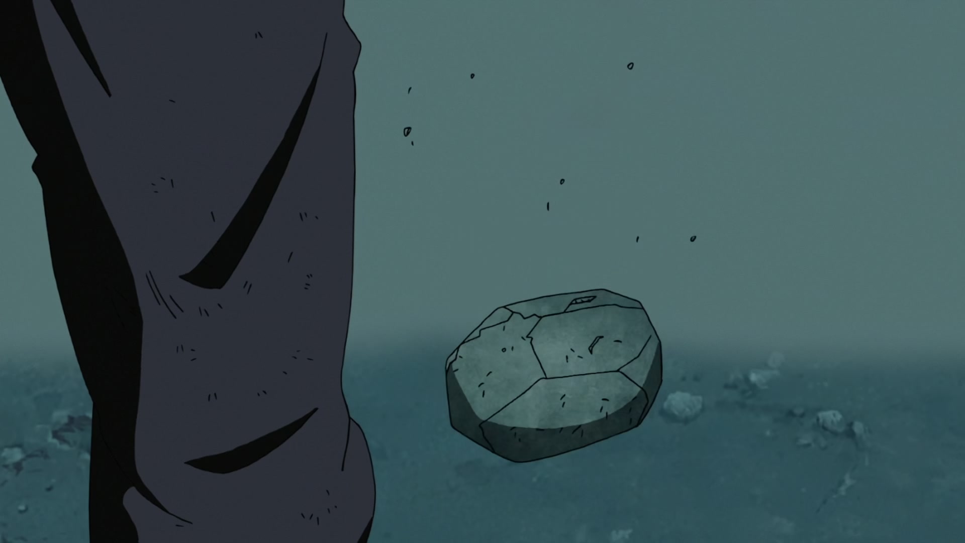 Naruto: Shippuden Ep 332: A Will of Stone @ 00:08:07