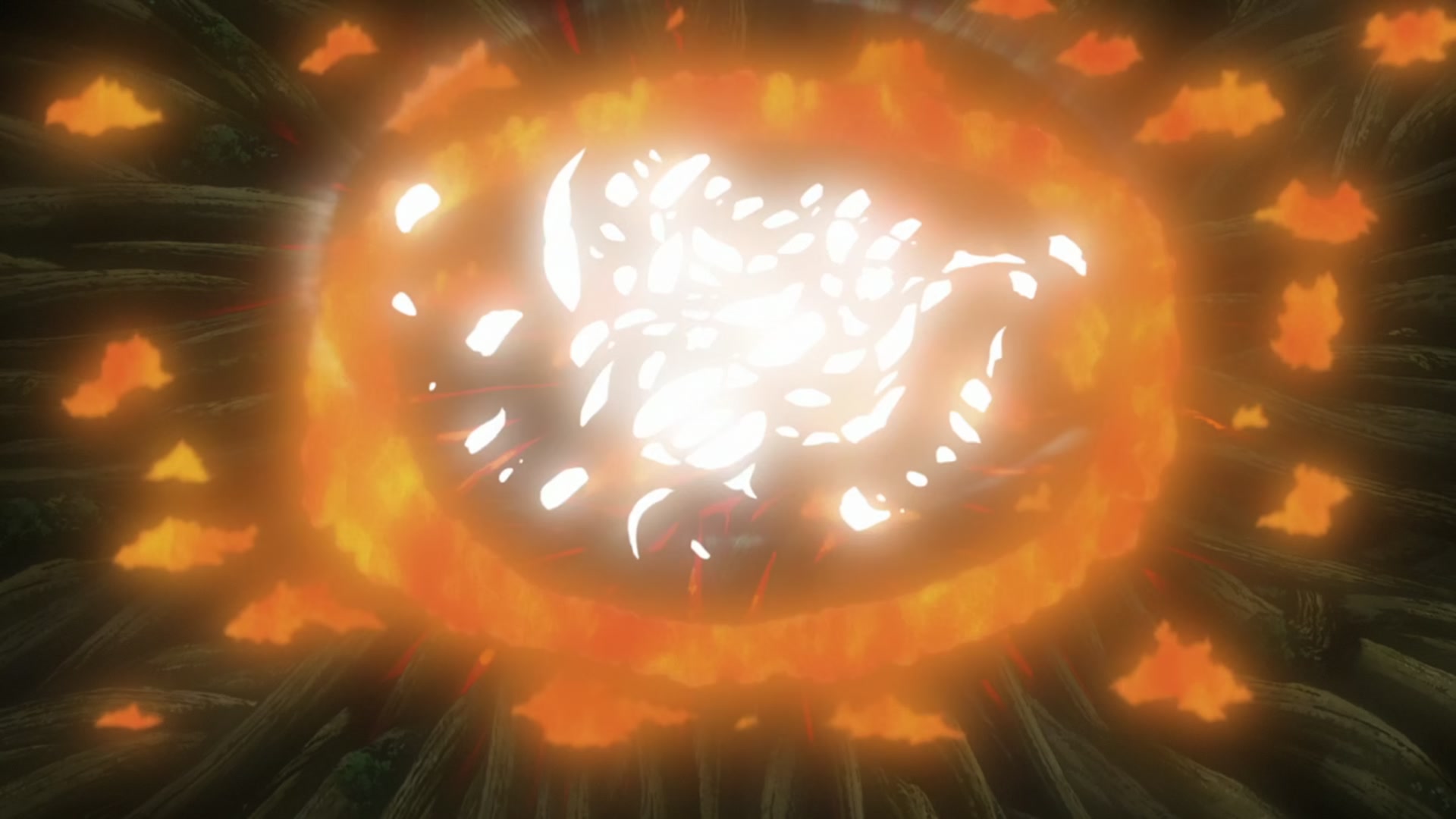 Naruto: Shippuden Ep 332: A Will of Stone @ 00:08:40